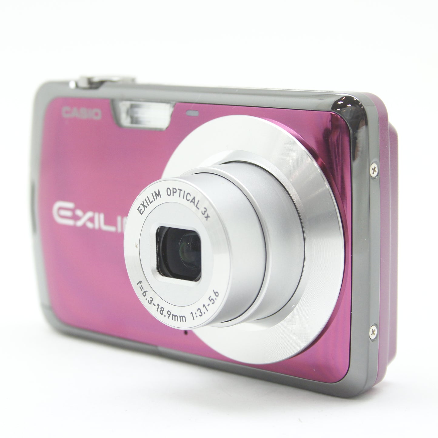 中古 CASIO EXILIM EX-Z1　パープル