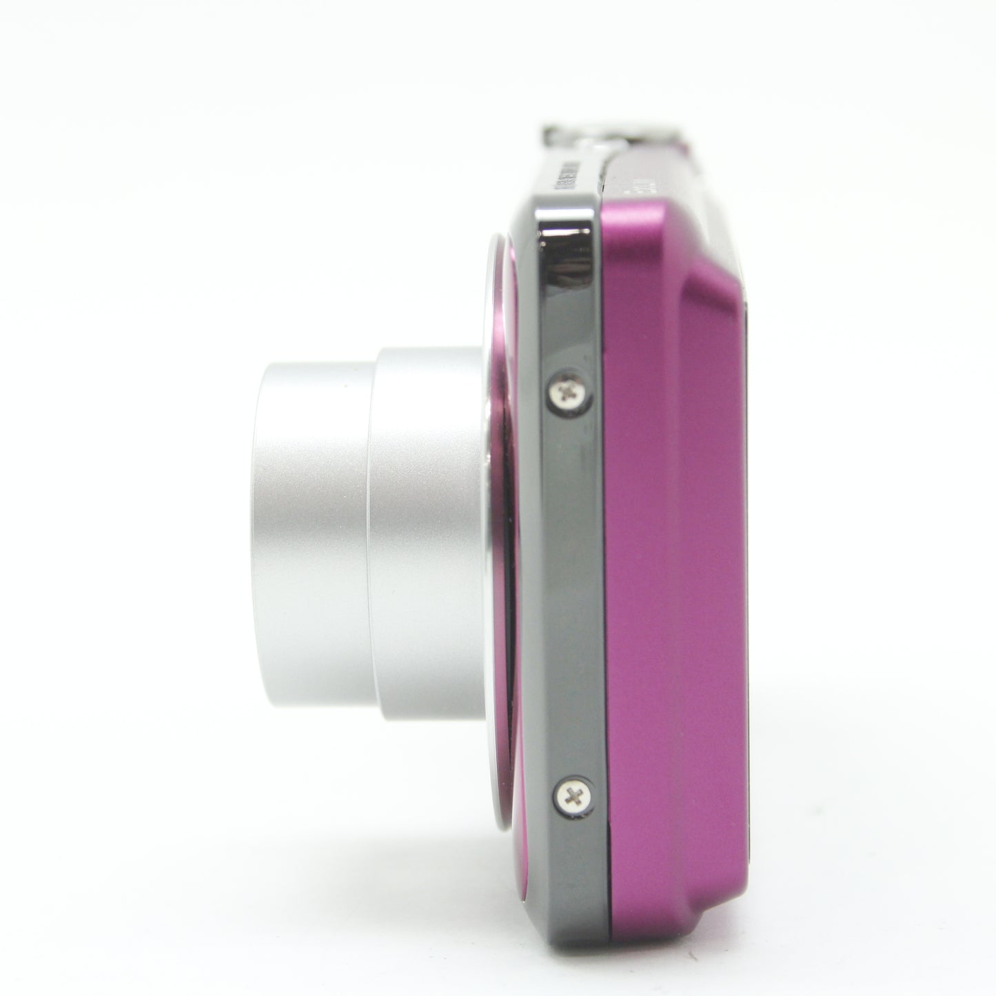 中古 CASIO EXILIM EX-Z1　パープル