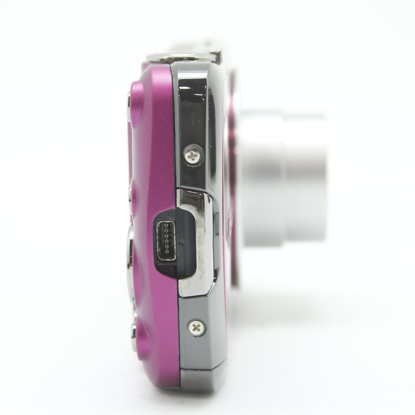 中古 CASIO EXILIM EX-Z1　パープル