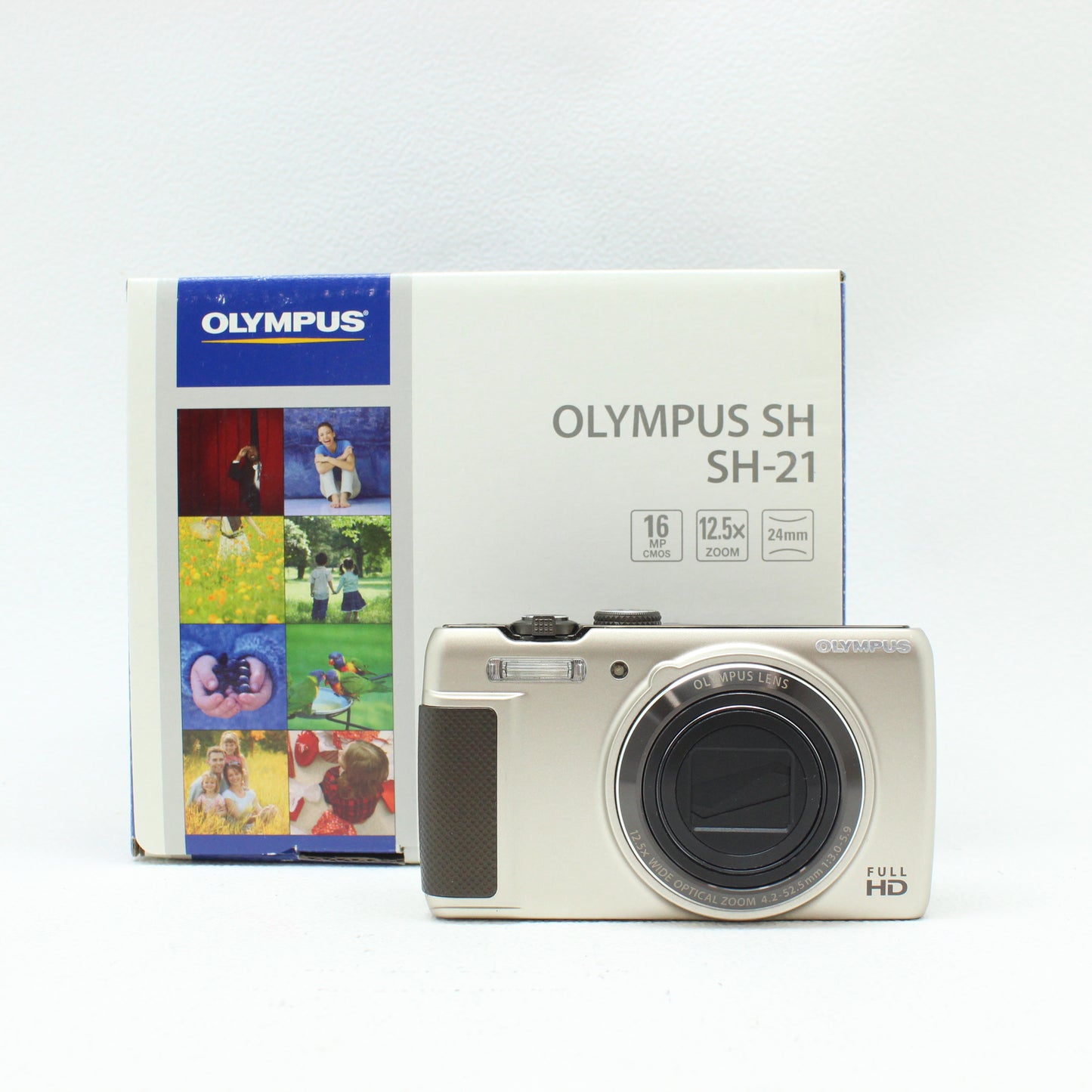 中古 OLYMPUS SH-21