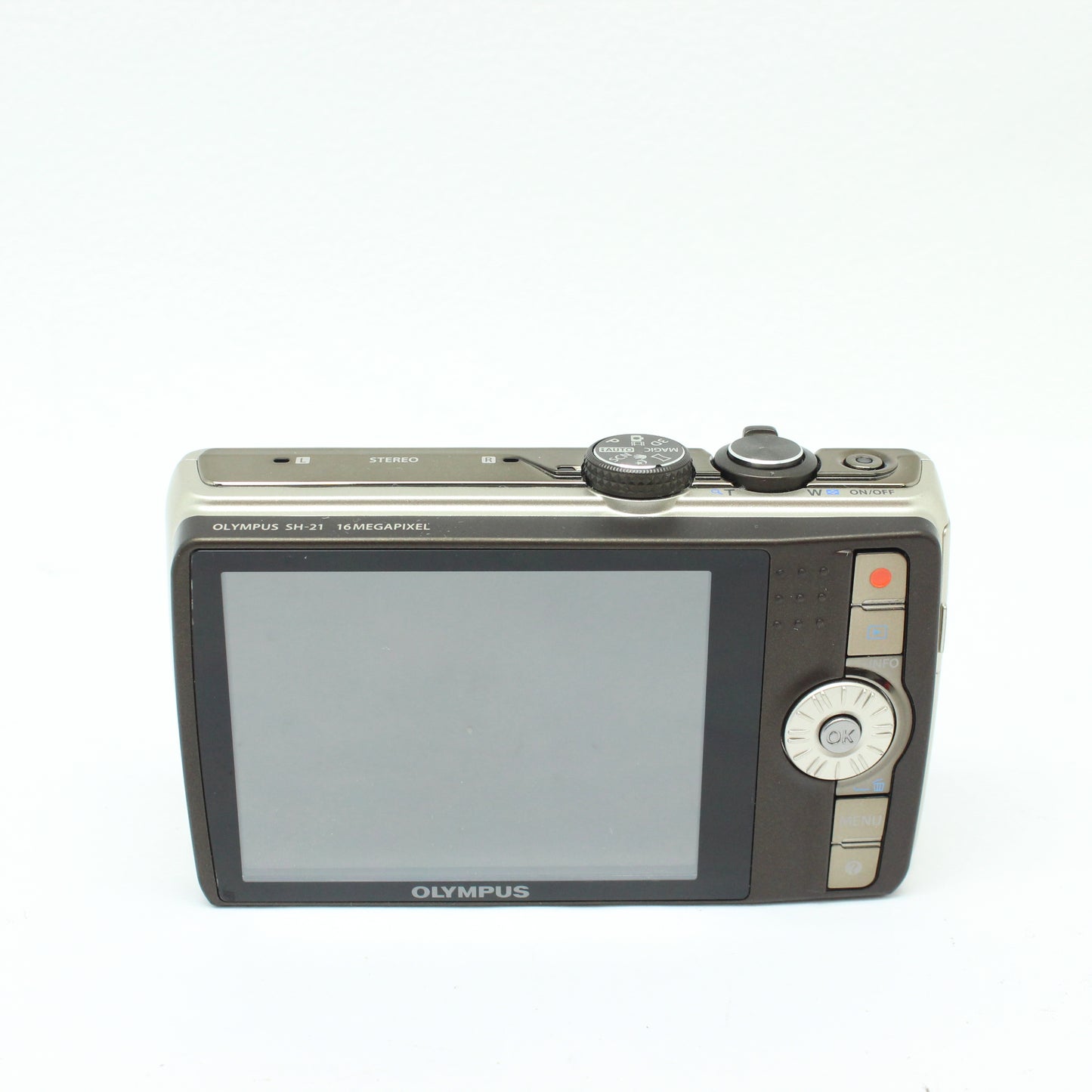 中古 OLYMPUS SH-21