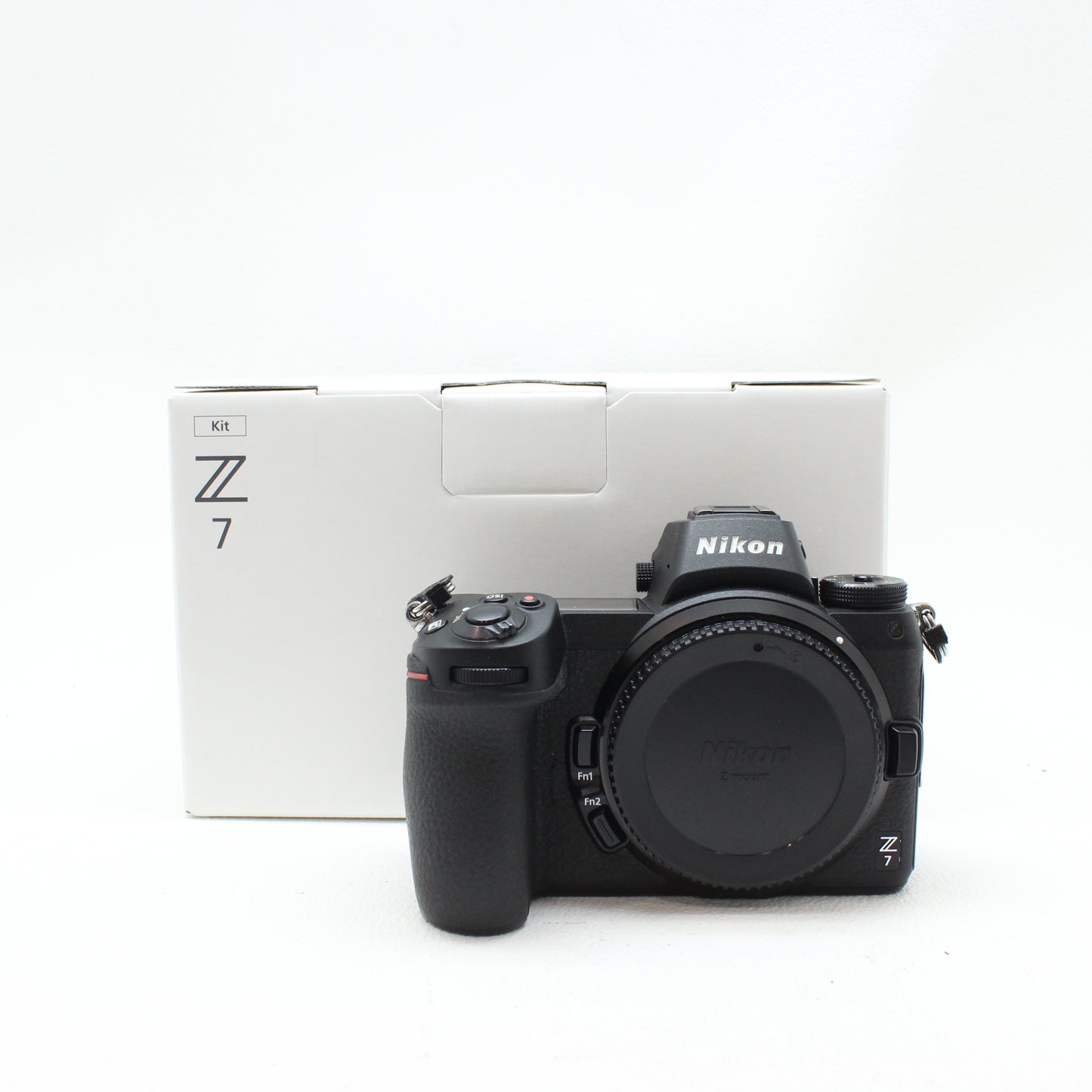 中古 【訳あり】Nikon Z7ボディ