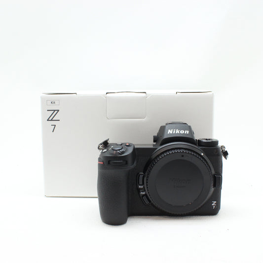 中古 【訳あり】Nikon Z7ボディ