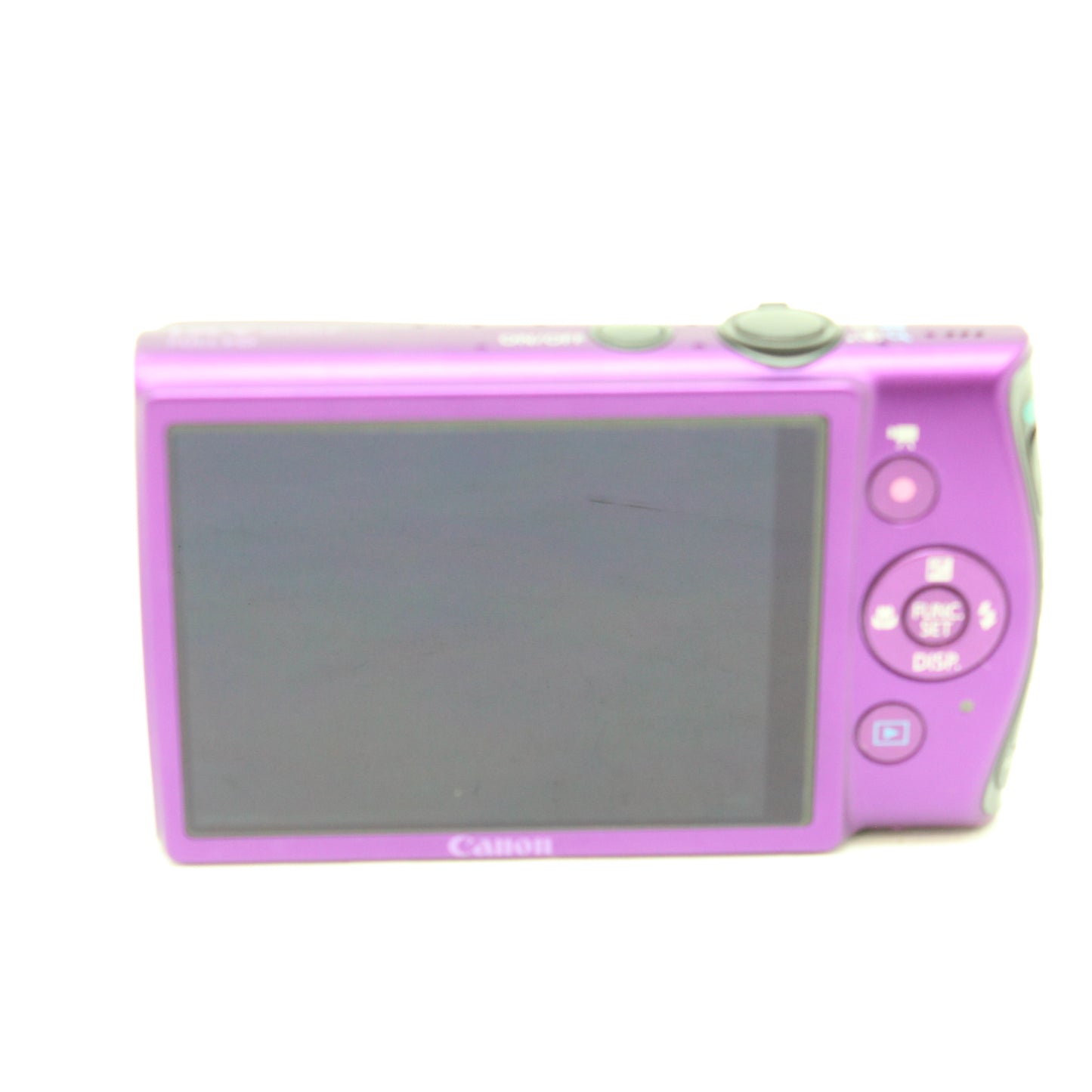 中古 Canon IXY 600f