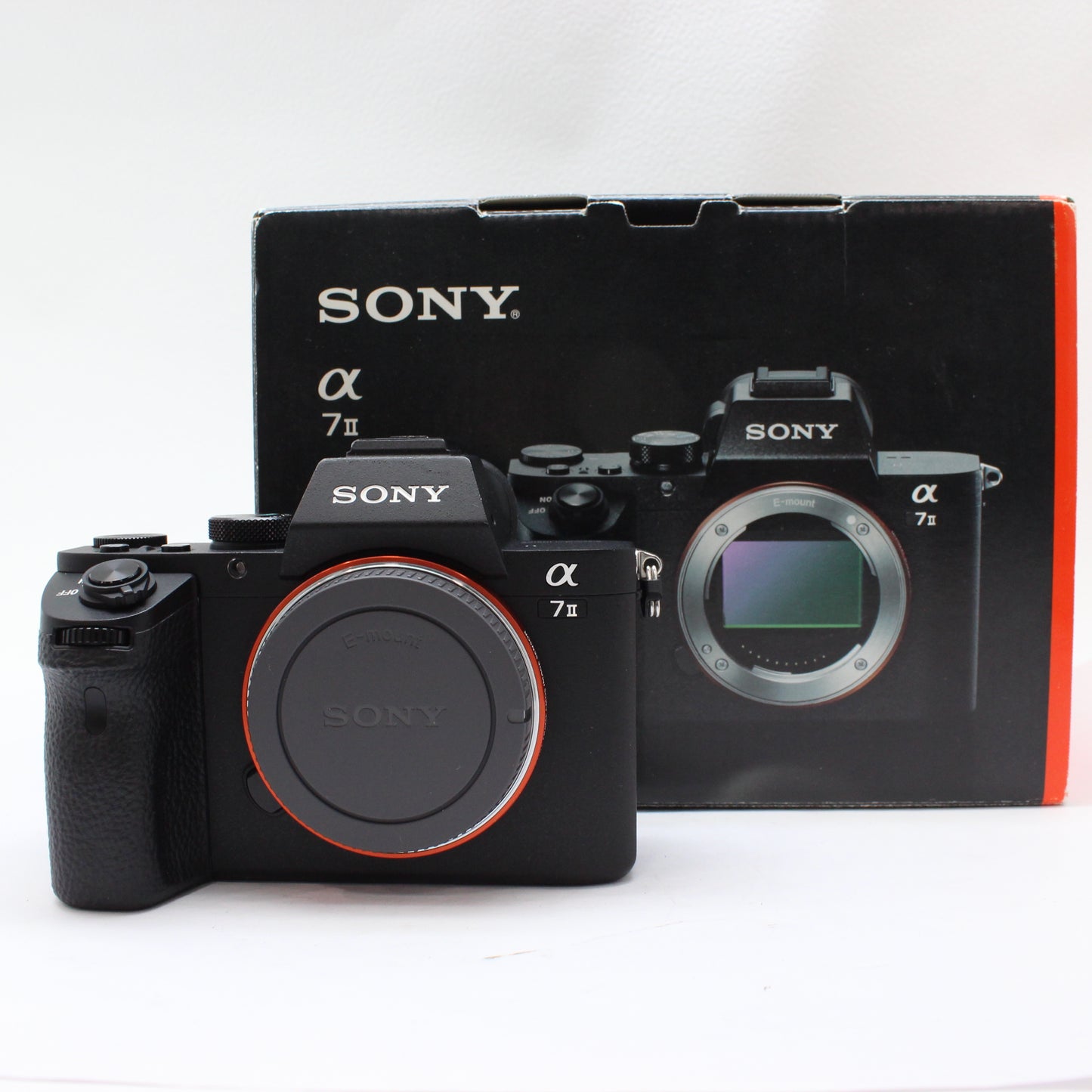 中古 SONY α7Ⅱ ILCE-7M2