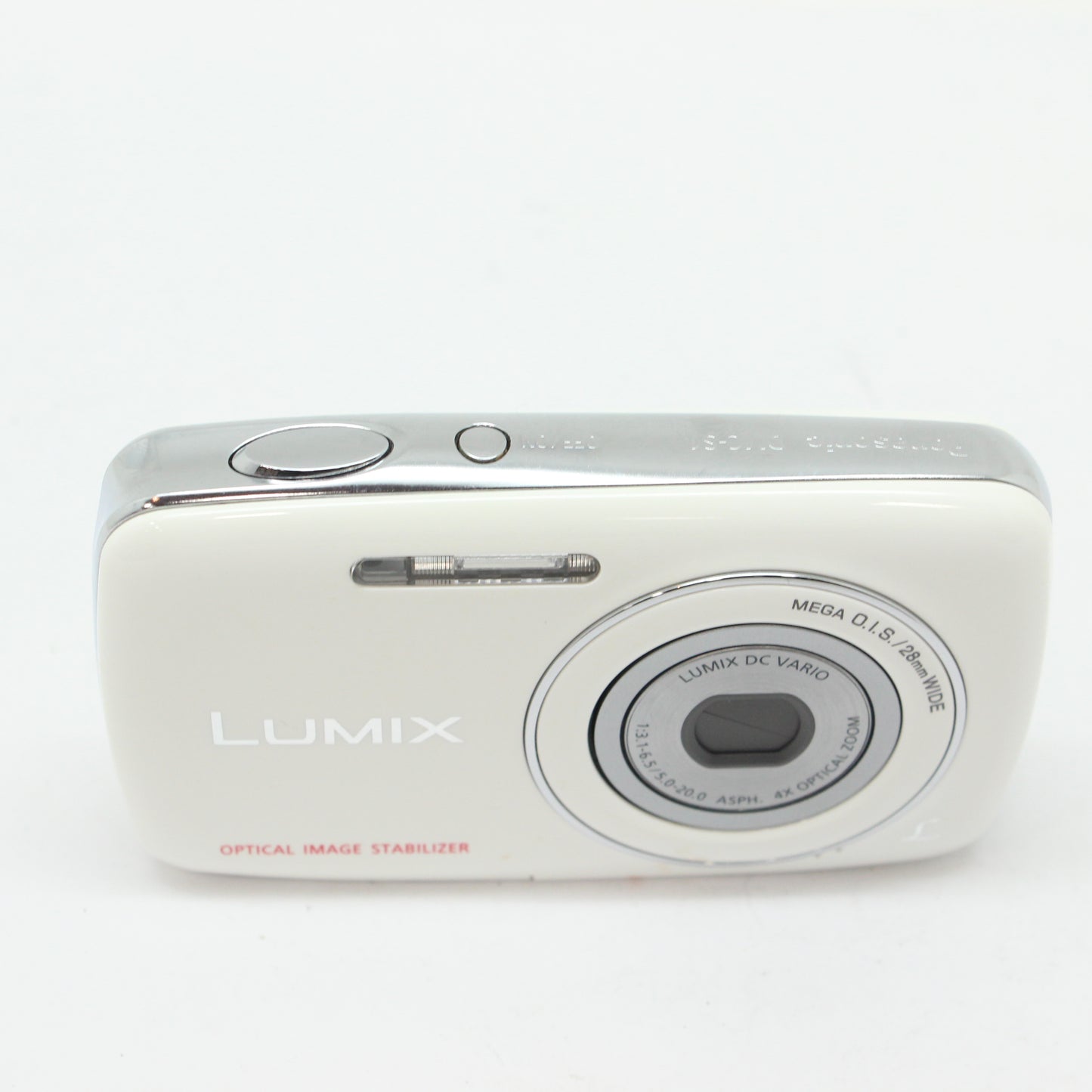 中古 Panasonic LUMIX DMC-S1