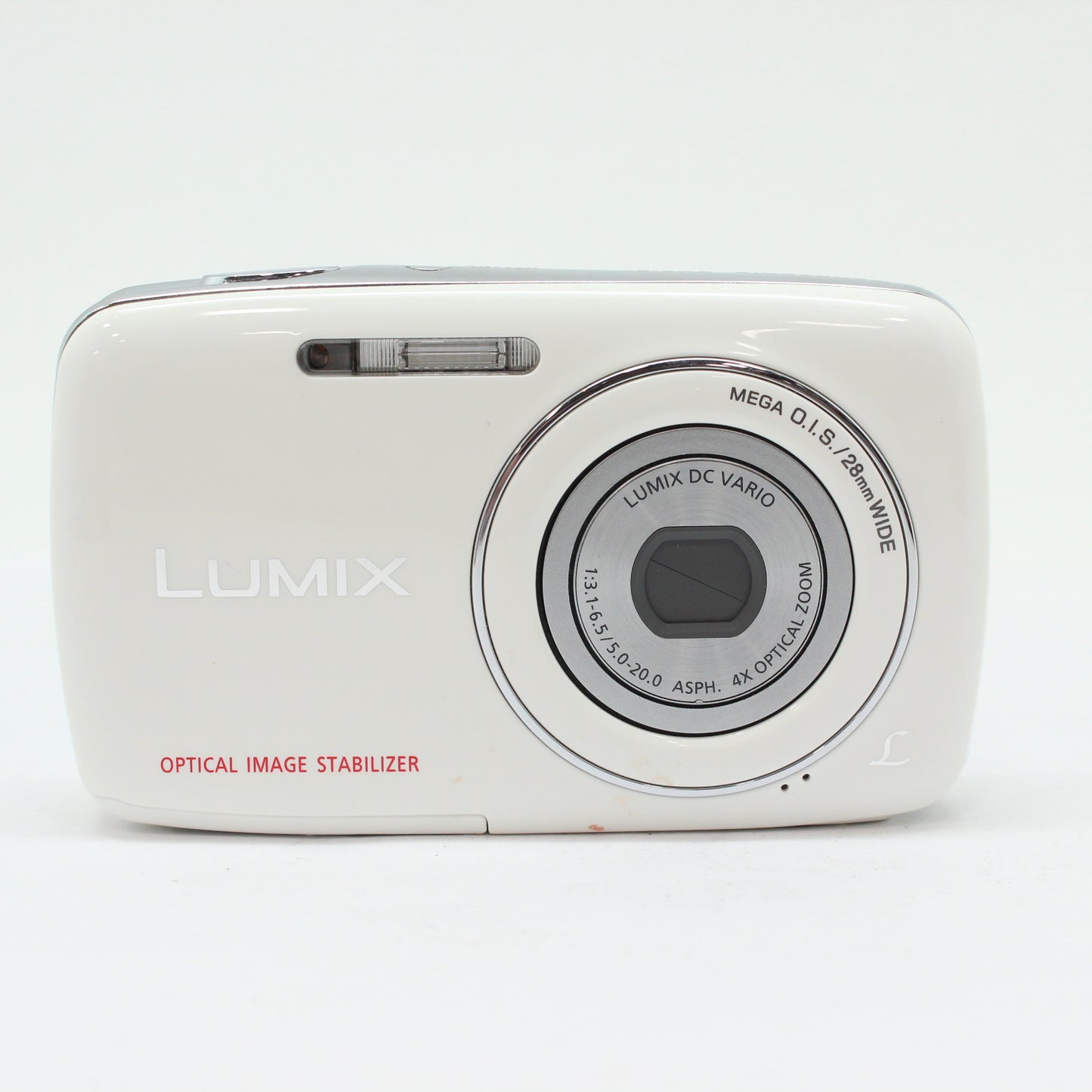 中古 Panasonic LUMIX DMC-S1