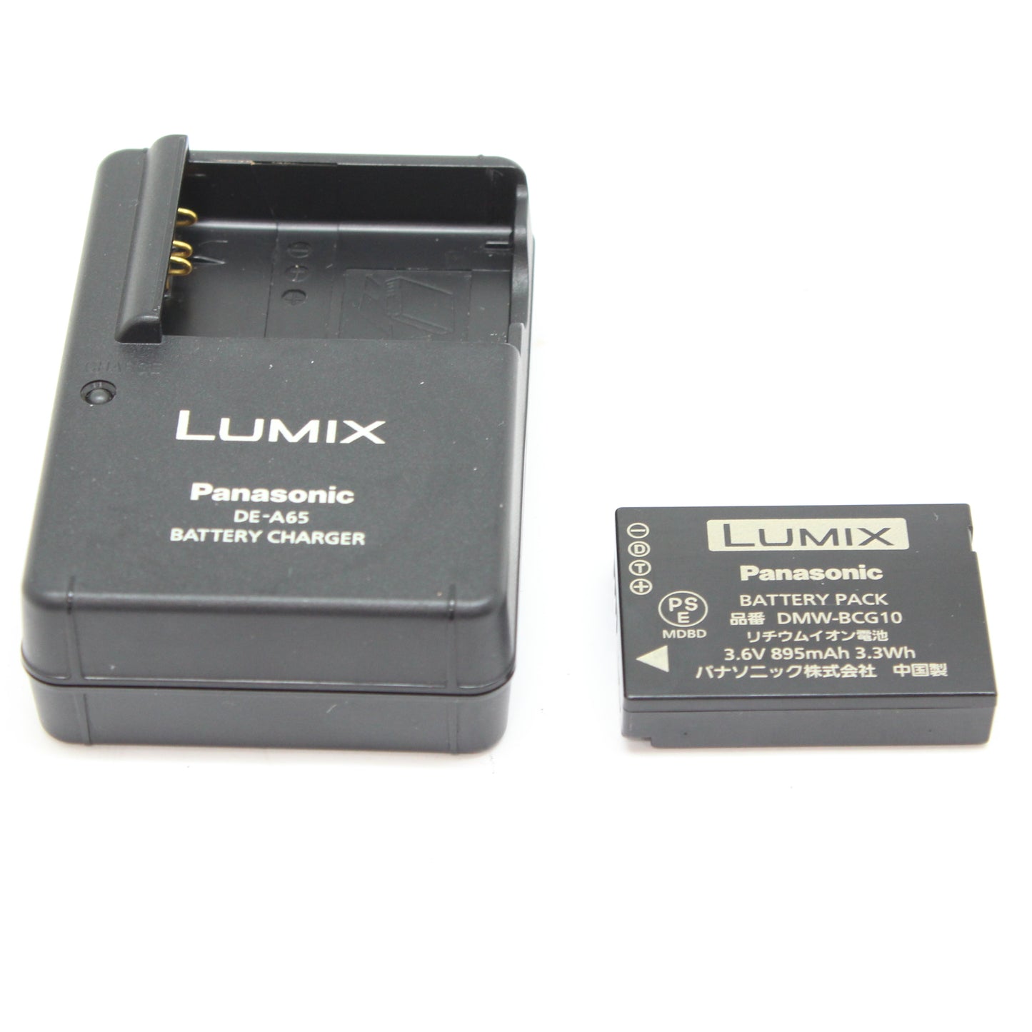 中古 Panasonic LUMIX DMC-ZX3 ゴールド