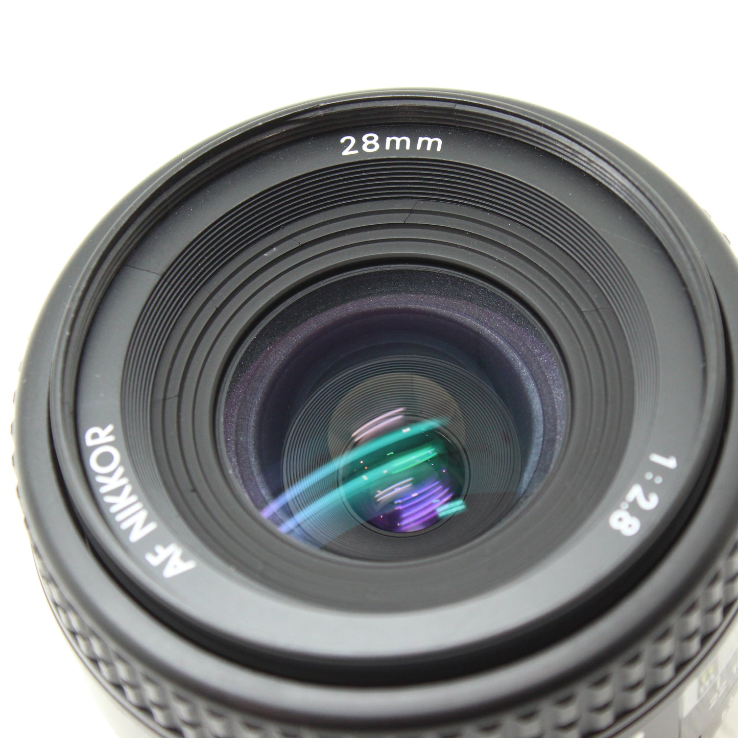 中古 Nikon AF NIKKOR 28mm F2.8　