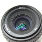 中古 Nikon AF NIKKOR 28mm F2.8　