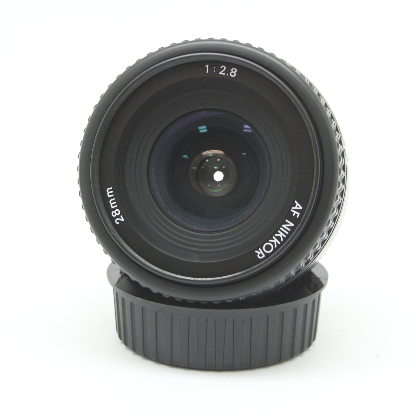 中古 Nikon AF NIKKOR 28mm F2.8　【11月25日(火) YouTube生配信でご紹介】