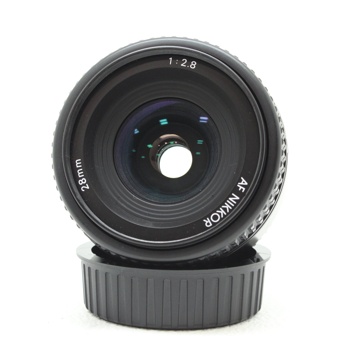 中古 Nikon AF NIKKOR 28mm F2.8　