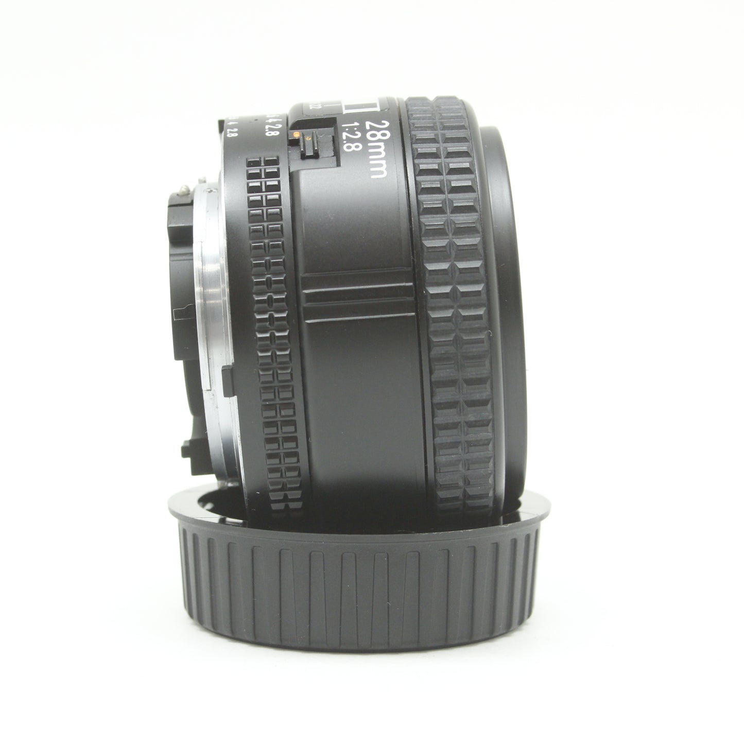 中古 Nikon AF NIKKOR 28mm F2.8　【11月25日(火) YouTube生配信でご紹介】