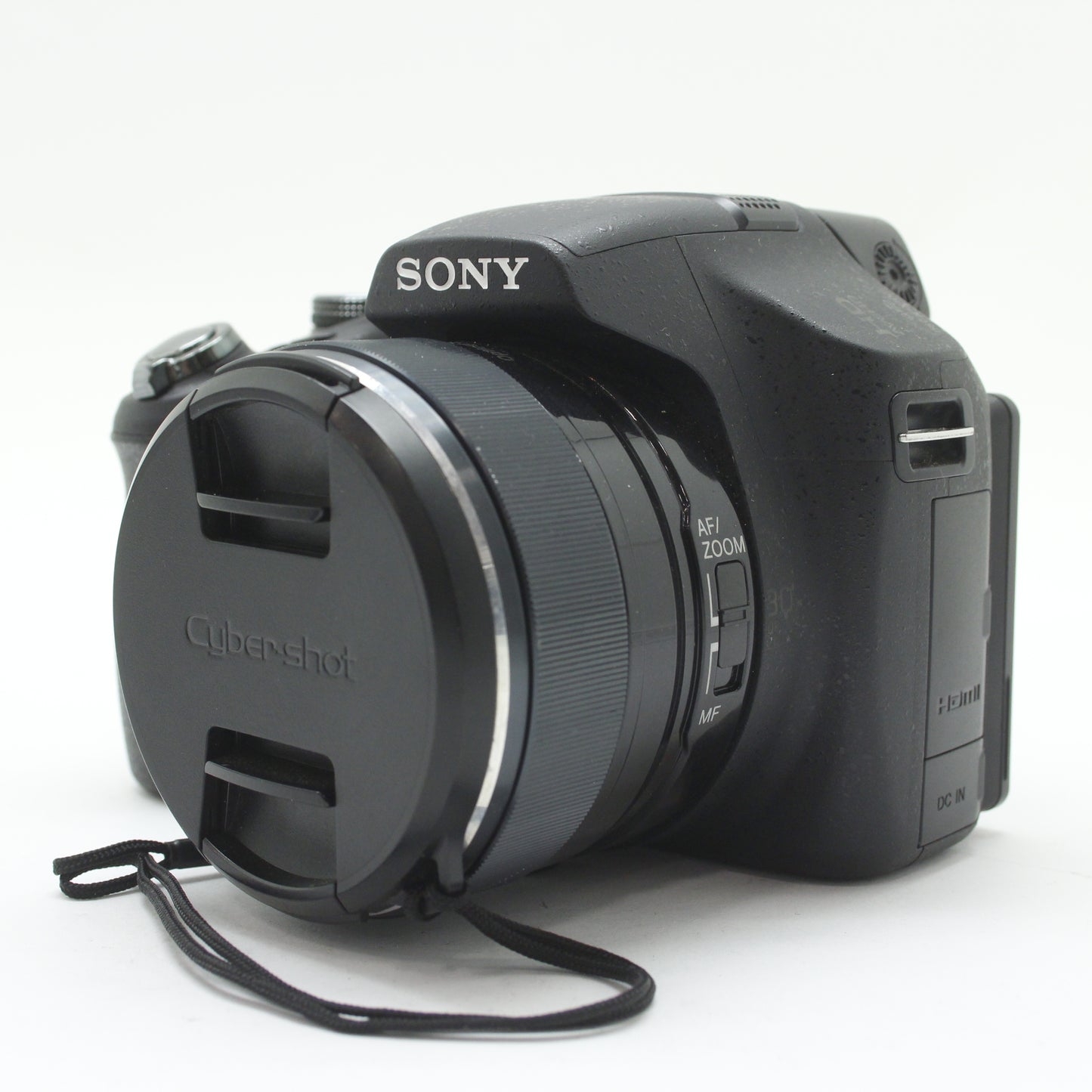 中古 SONY cyberShot DSC-HX 100V