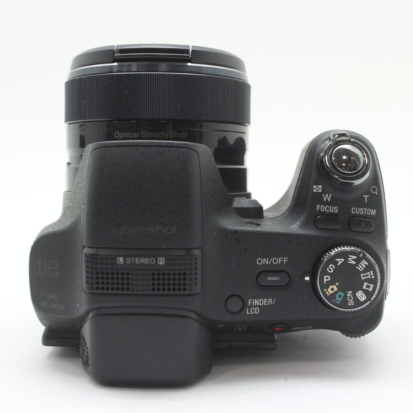 中古 SONY cyberShot DSC-HX 100V