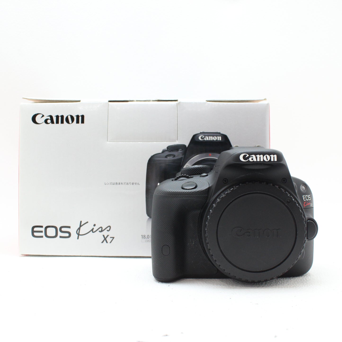 中古 Canon EOS Kiss X7