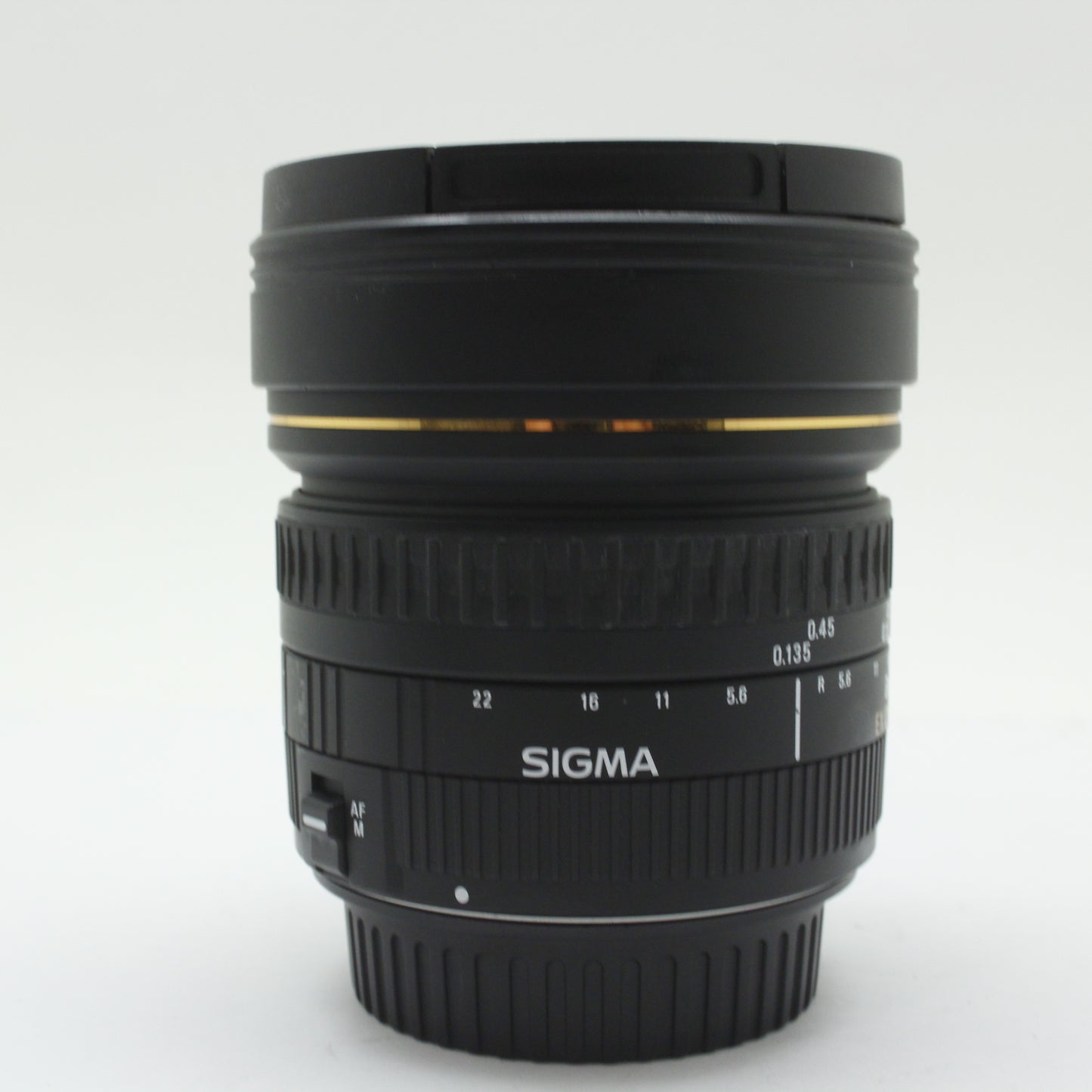 中古 SIGMA 8mm F3.5 EX DG FISHEYE (Canon EF用)