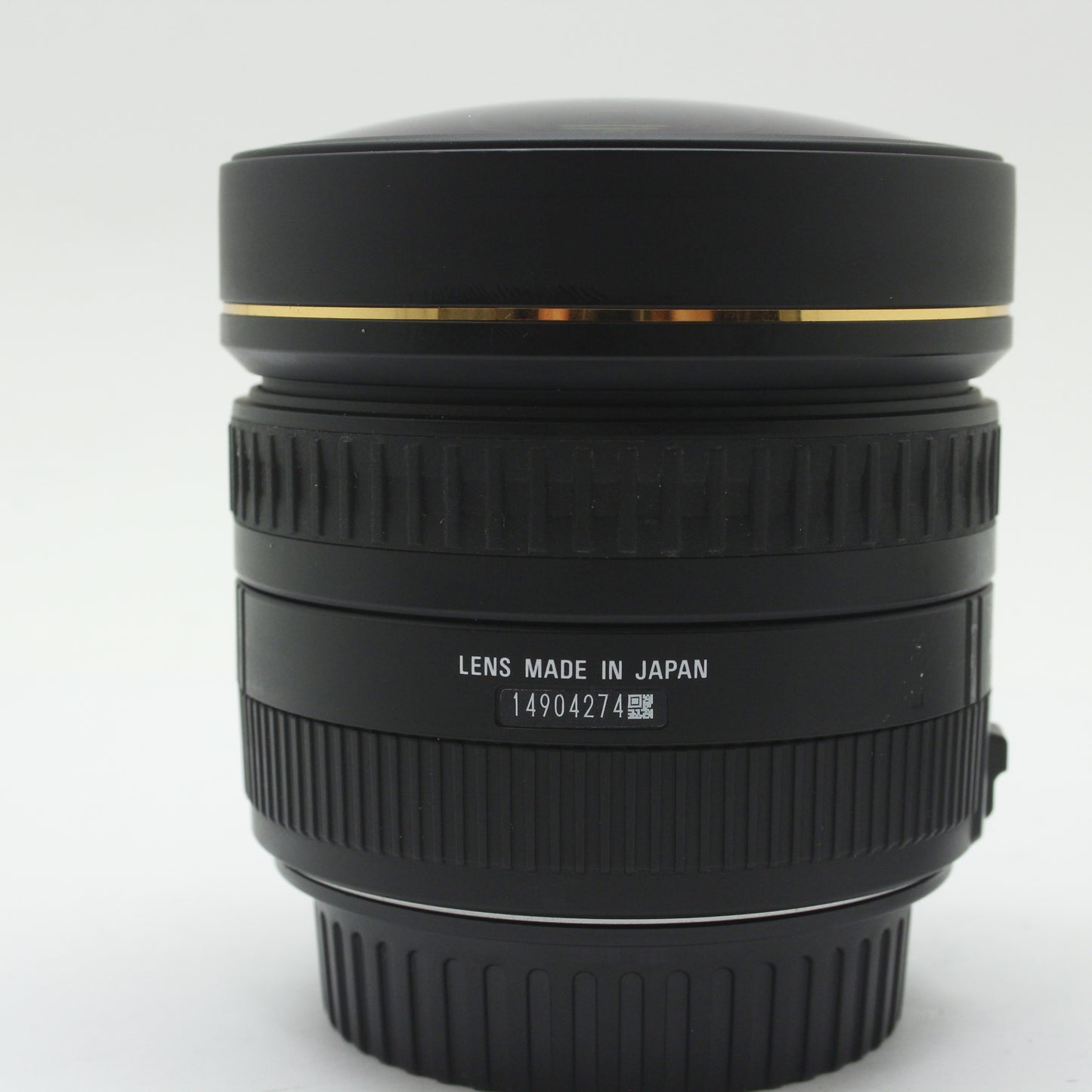 中古 SIGMA 8mm F3.5 EX DG FISHEYE (Canon EF用)