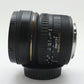中古 SIGMA 8mm F3.5 EX DG FISHEYE (Canon EF用)