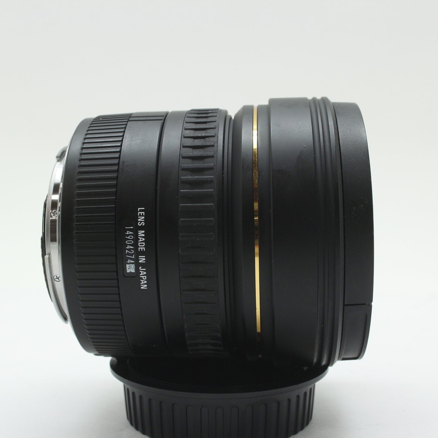 中古 SIGMA 8mm F3.5 EX DG FISHEYE (Canon EF用)