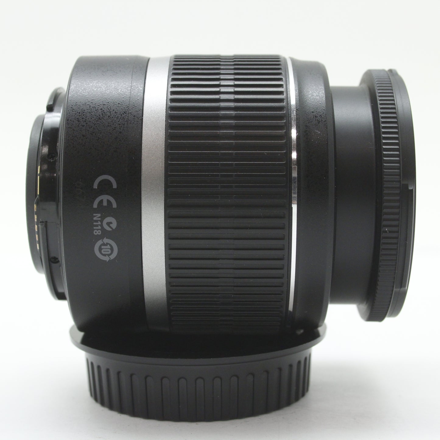 中古 Canon EF-S 18-55mm F3.5-5.6 IS