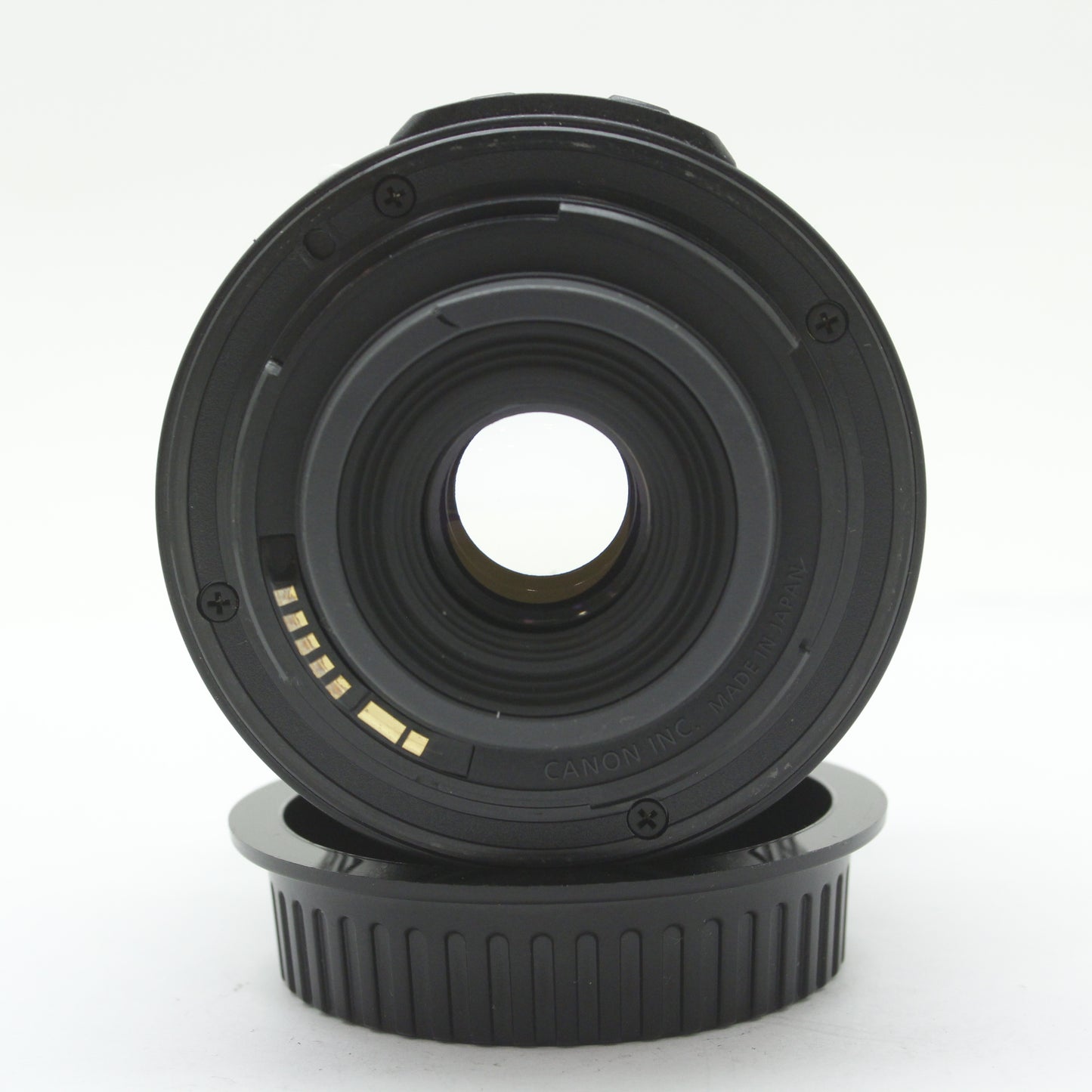 中古 Canon EF-S 18-55mm F3.5-5.6 IS