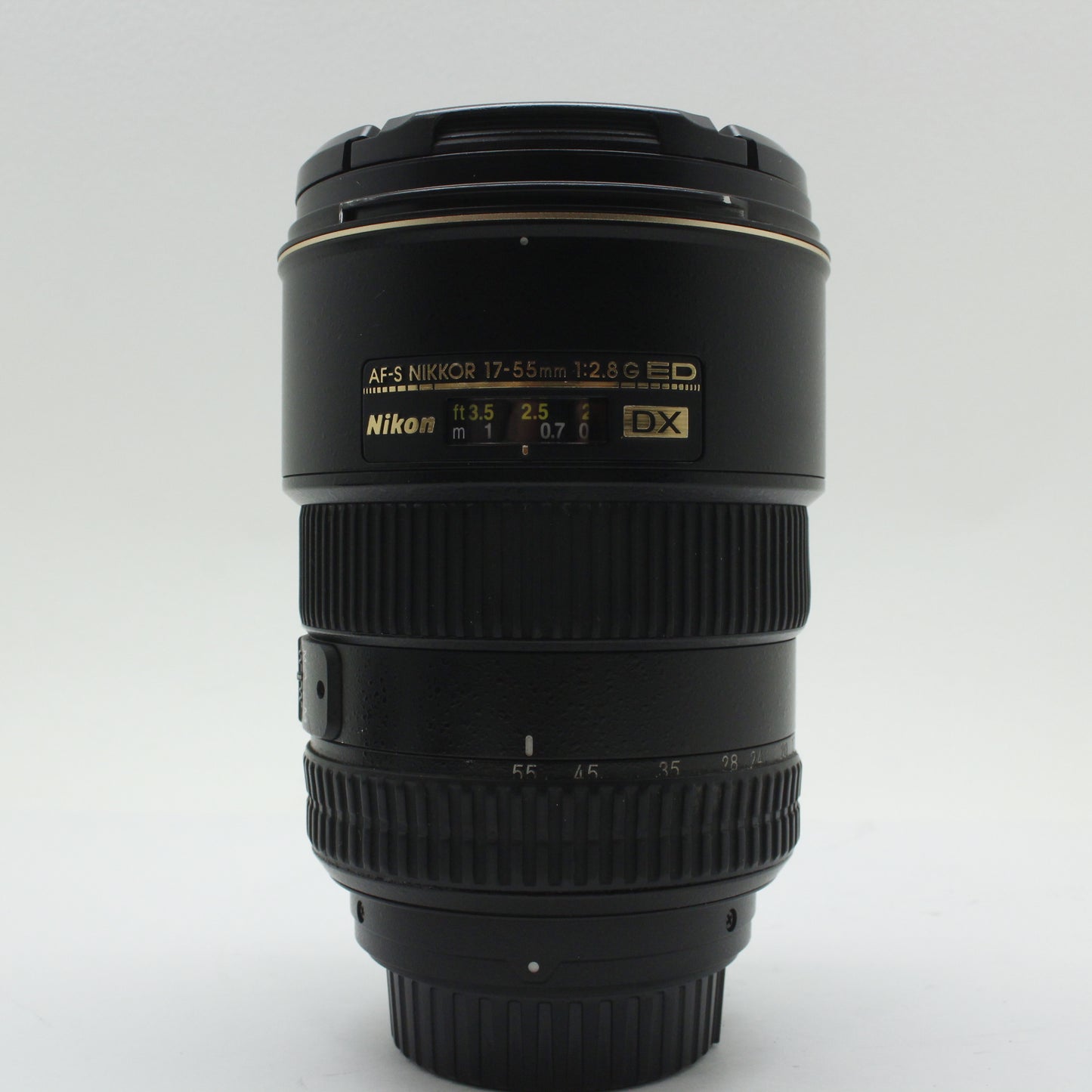 中古 Nikon AF-S NIKKOR 17-55mm F2.8G ED DX ＃344543