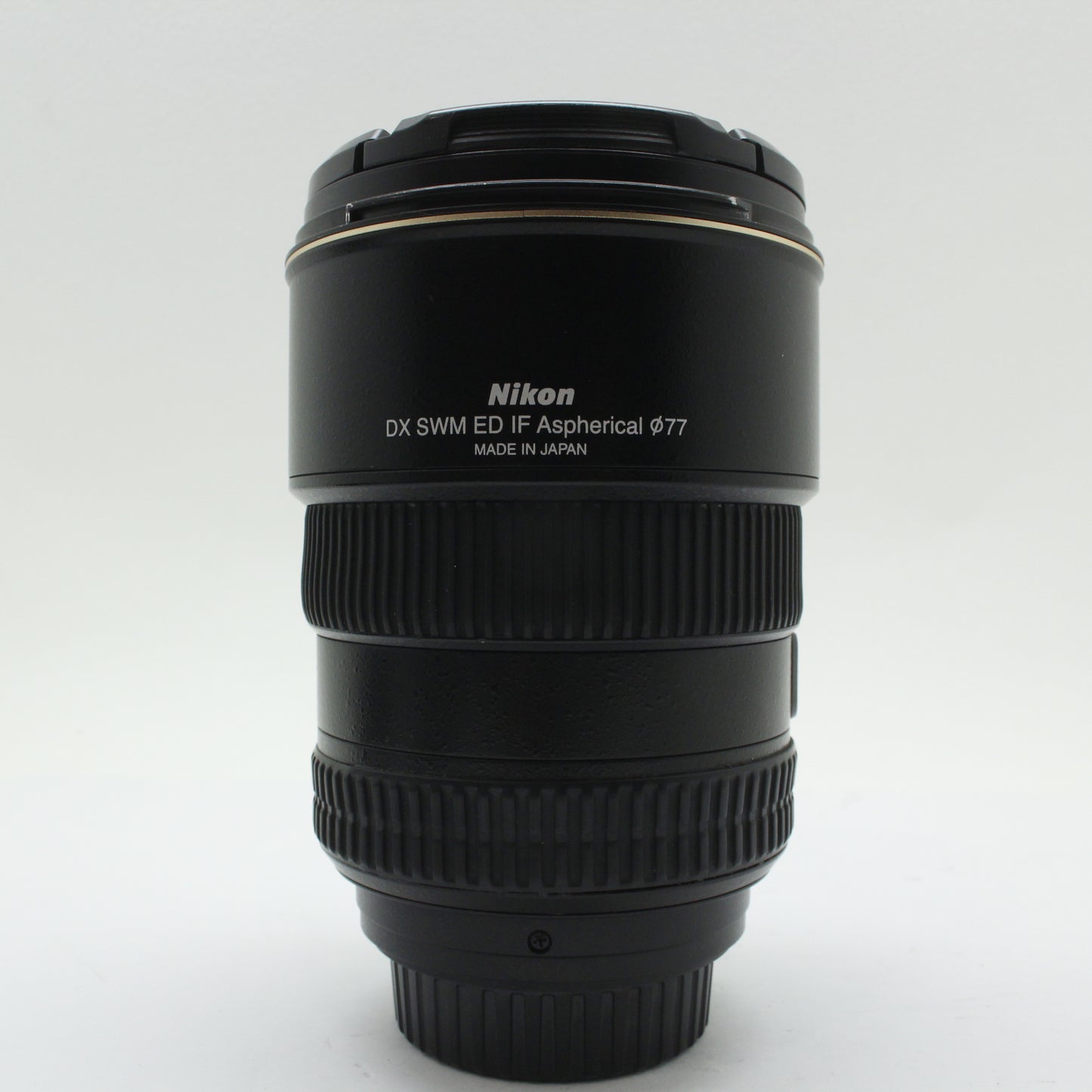 中古 Nikon AF-S NIKKOR 17-55mm F2.8G ED DX ＃344543