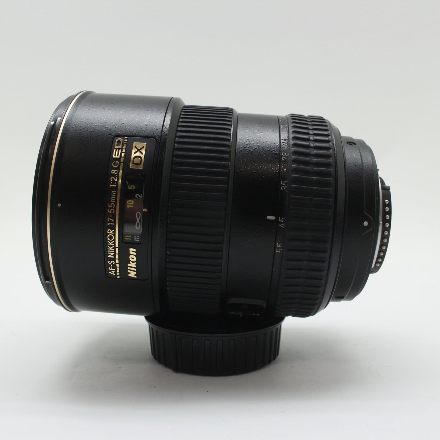 中古 Nikon AF-S NIKKOR 17-55mm F2.8G ED DX ＃344543