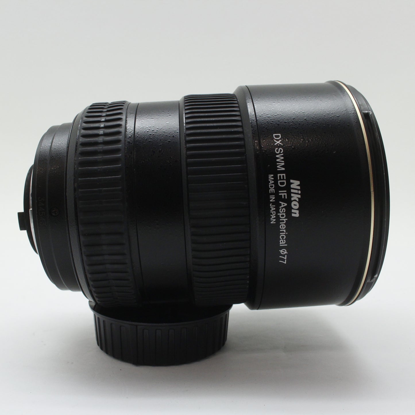 中古 Nikon AF-S NIKKOR 17-55mm F2.8G ED DX ＃344543