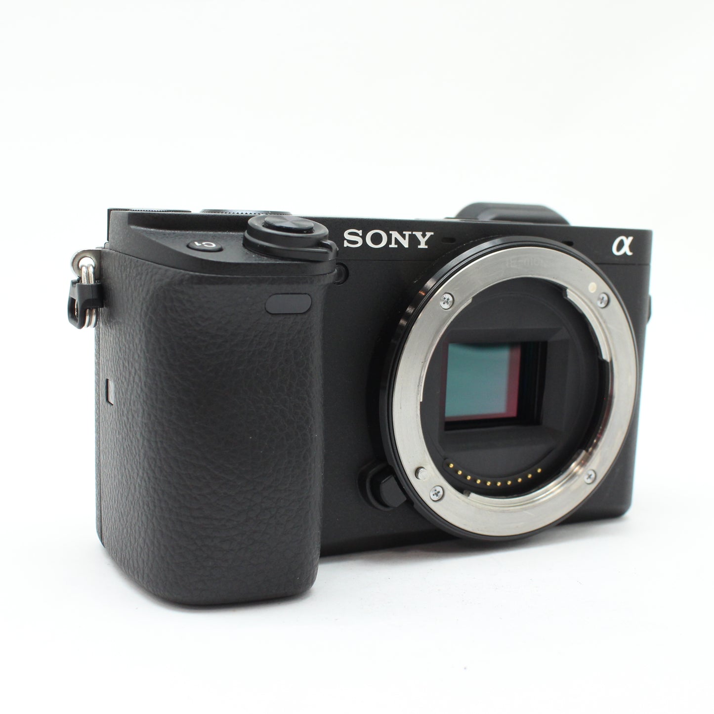 中古 SONY α6400 ILCE-6400Y ダブルズームレンズキット [ブラック]　【11月29日(土) YouTube生配信でご紹介】