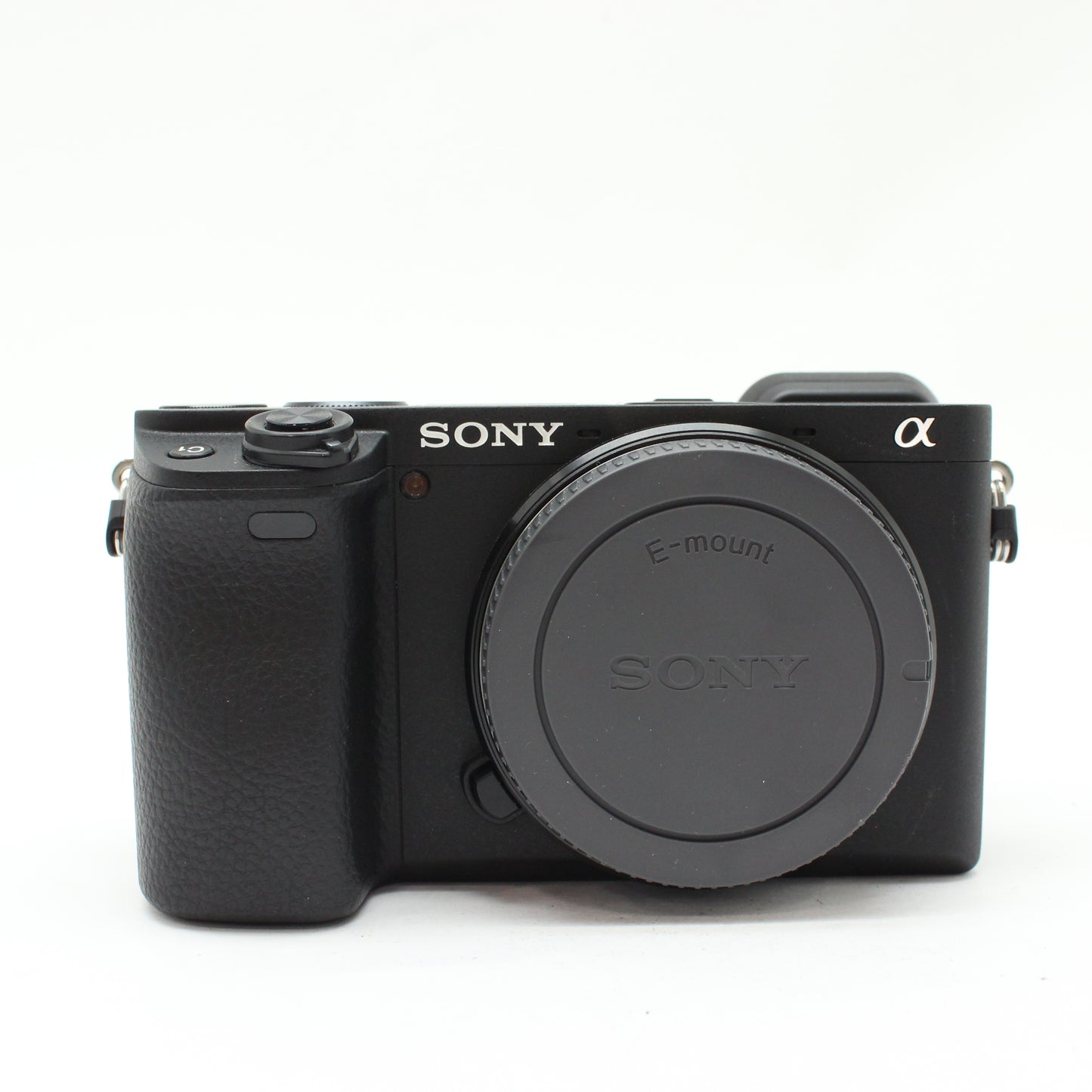 中古 SONY α6400 ILCE-6400Y ダブルズームレンズキット [ブラック]　【11月29日(土) YouTube生配信でご紹介】