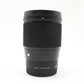 中古 SIGMA 16mm F1.4 DC DN (Eマウント)　【11月29日(土) YouTube生配信でご紹介】