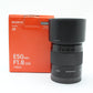 中古 SONY E 50mm F1.8 OSS SEL50F18 (B)　【11月29日(土) YouTube生配信でご紹介】