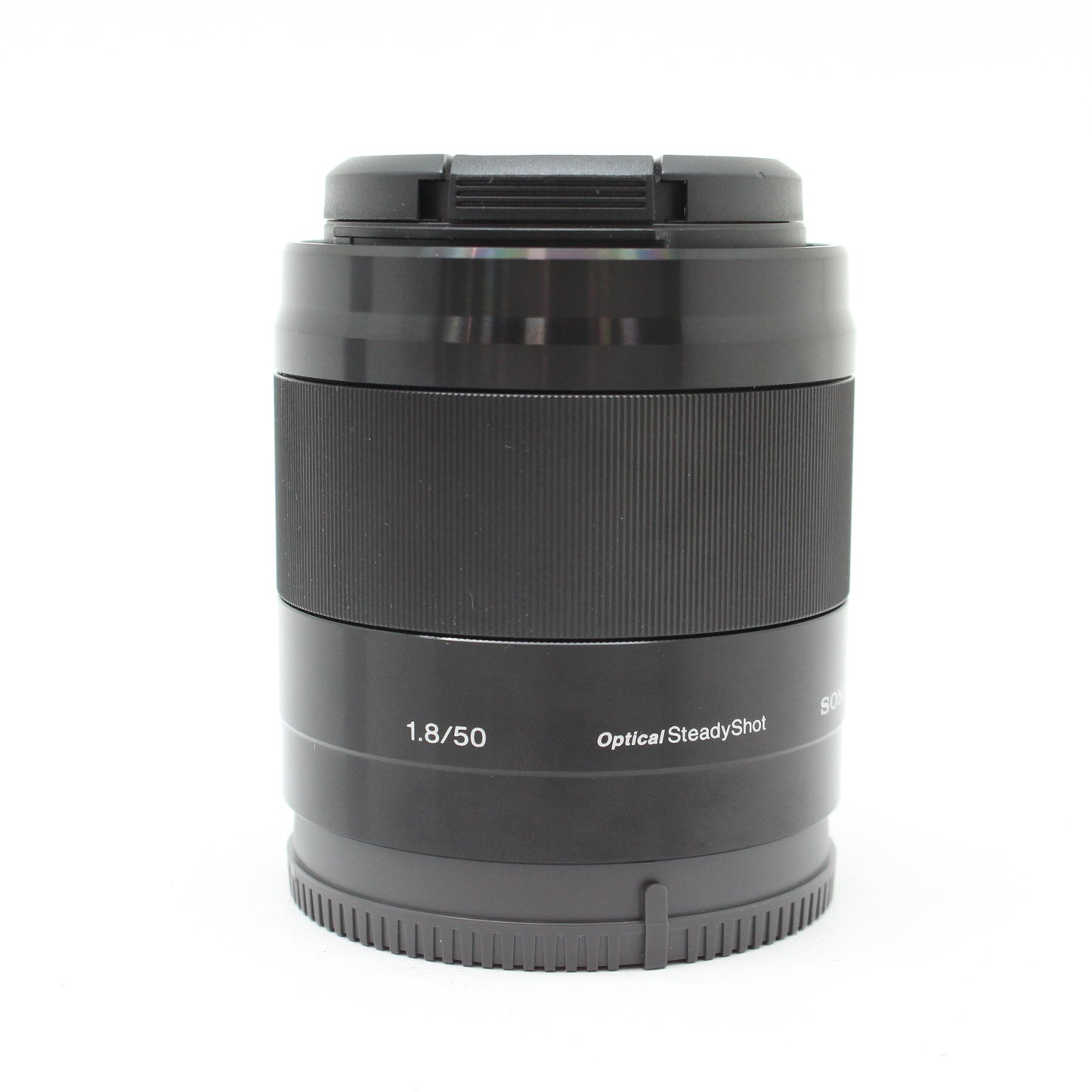 中古 SONY E 50mm F1.8 OSS SEL50F18 (B)　【11月29日(土) YouTube生配信でご紹介】