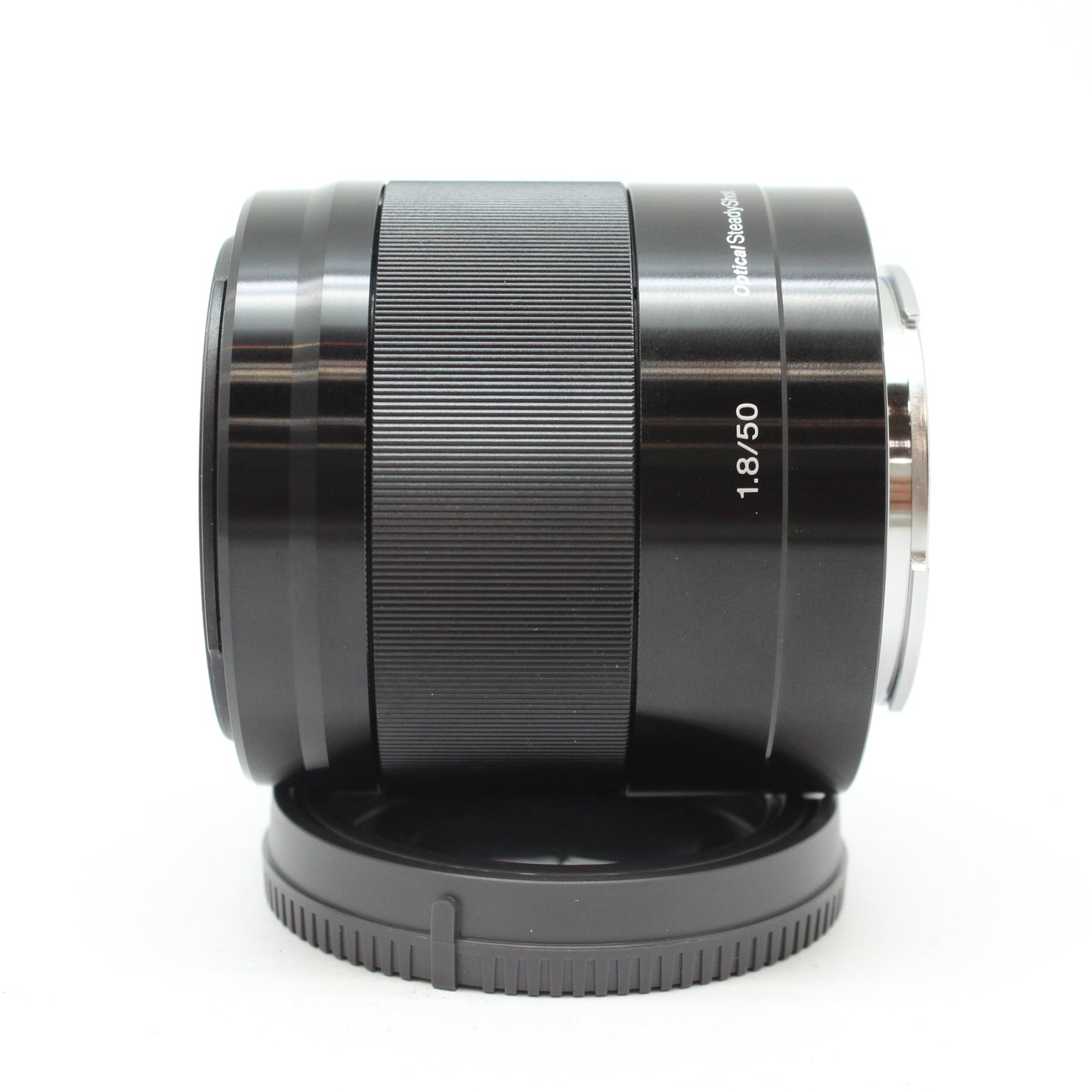 中古 SONY E 50mm F1.8 OSS SEL50F18 (B)　【11月29日(土) YouTube生配信でご紹介】