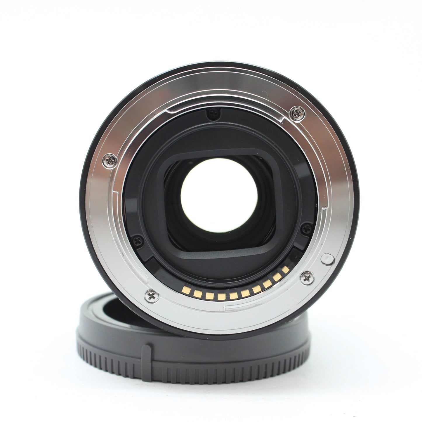 中古 SONY E 50mm F1.8 OSS SEL50F18 (B)　【11月29日(土) YouTube生配信でご紹介】