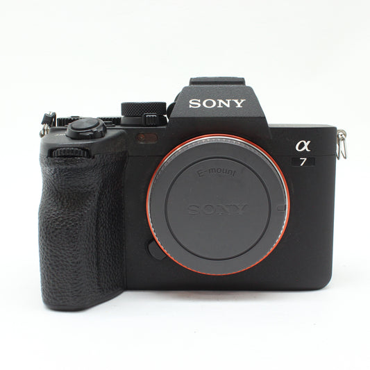 中古 SONY α7 Ⅳ
