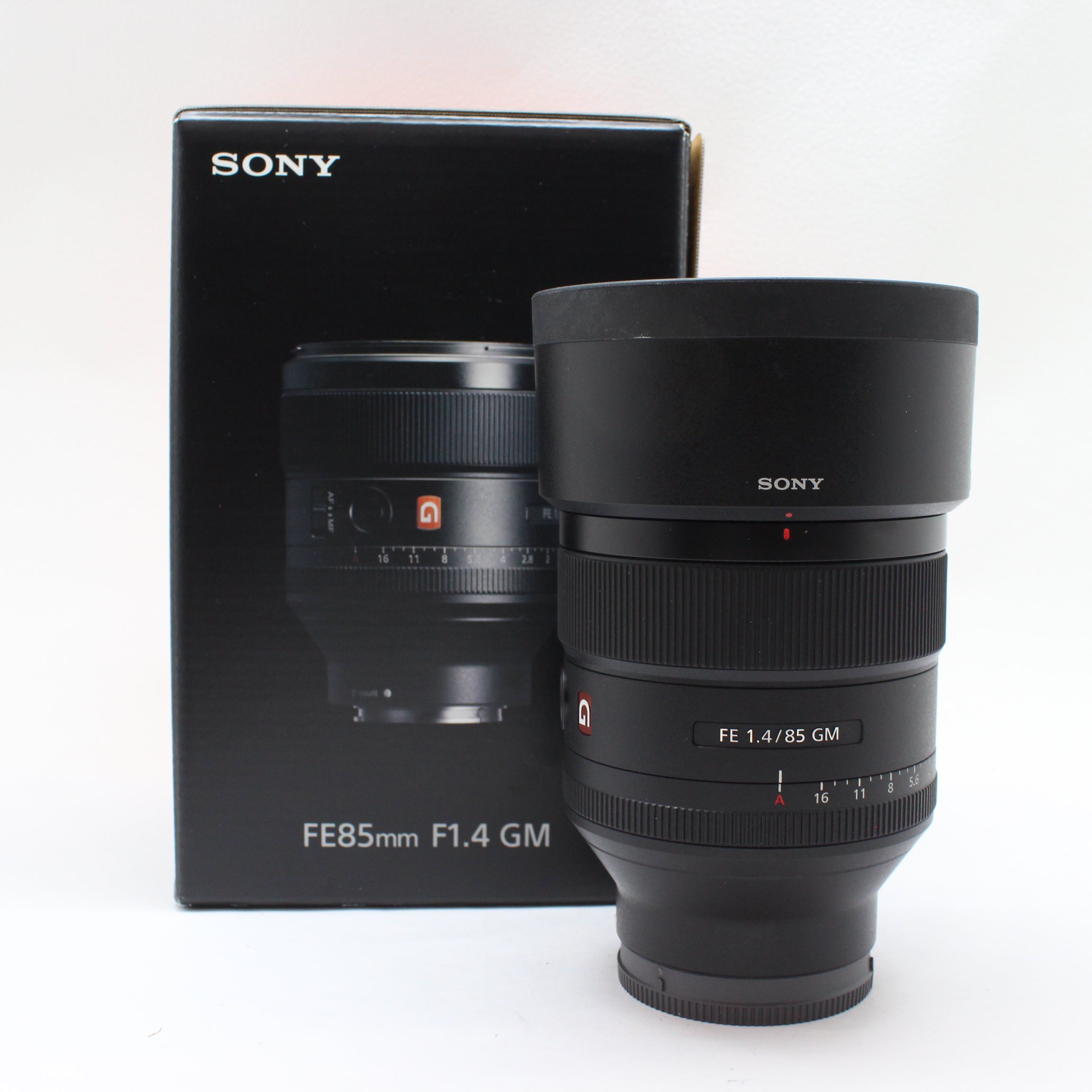 元箱 SONY ソニー FE 85mm F1.4 GM SEL85F14GM FE 85mm F1.4 GM SEL85F14GM 中古価格比較 - 価格.com