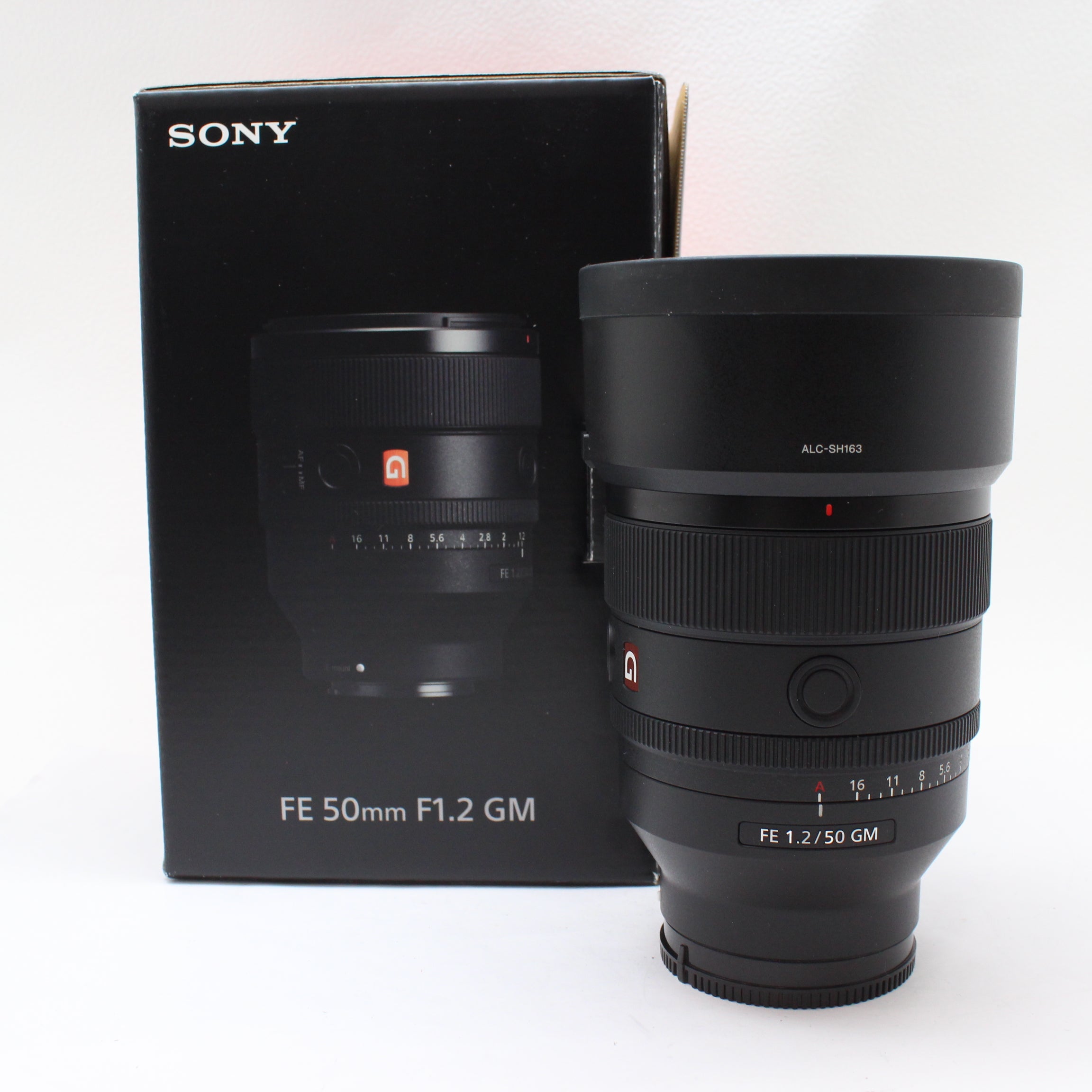 FE 50mm F1.2 GM SEL50F12GM 中古価格比較 - 価格.com