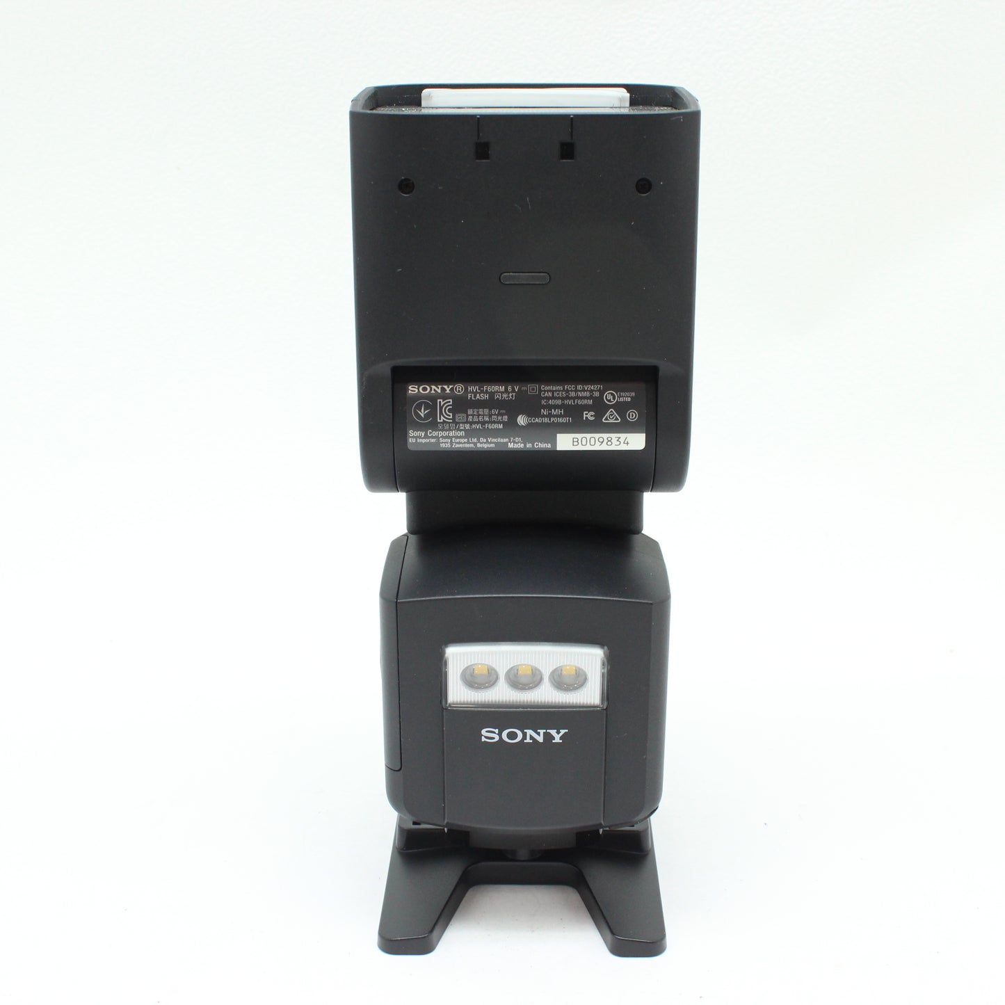 中古 SONY HVL-F60RM