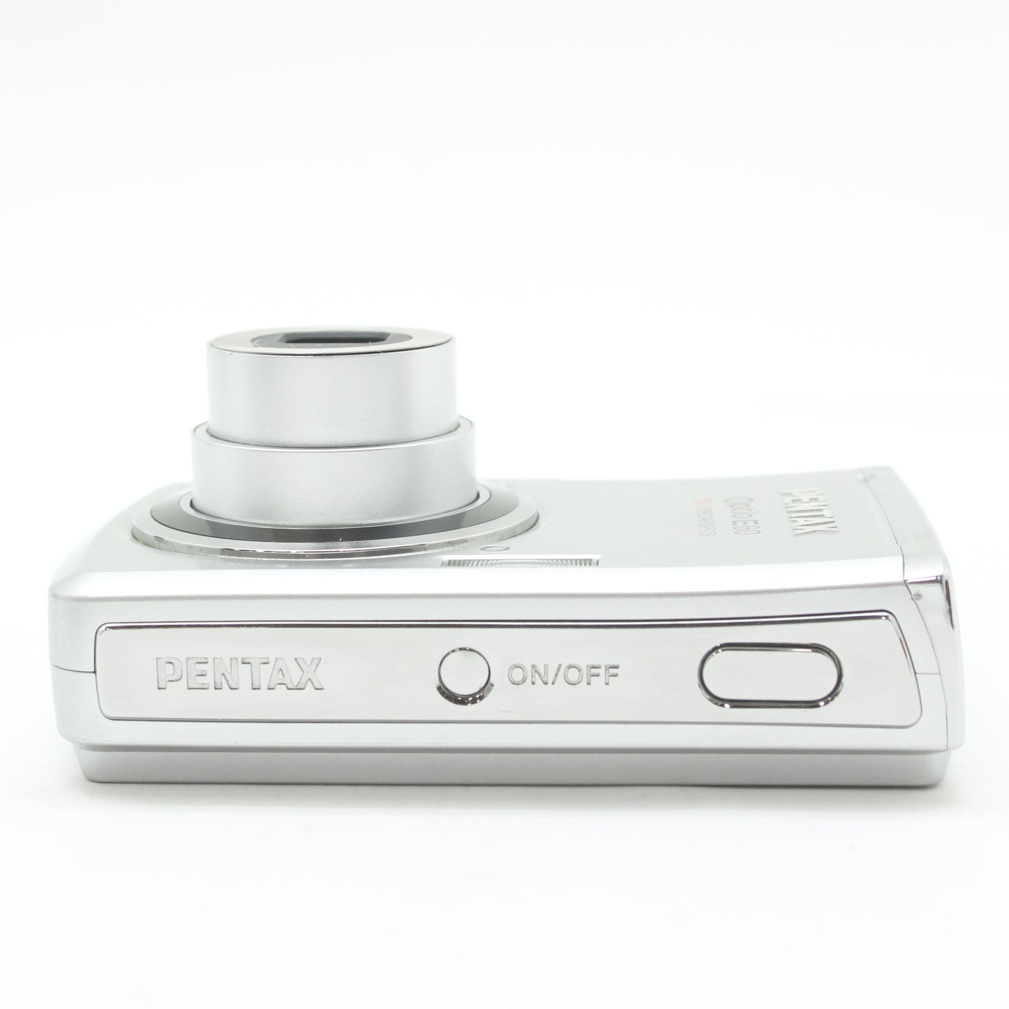 中古 PENTAX Optio E60