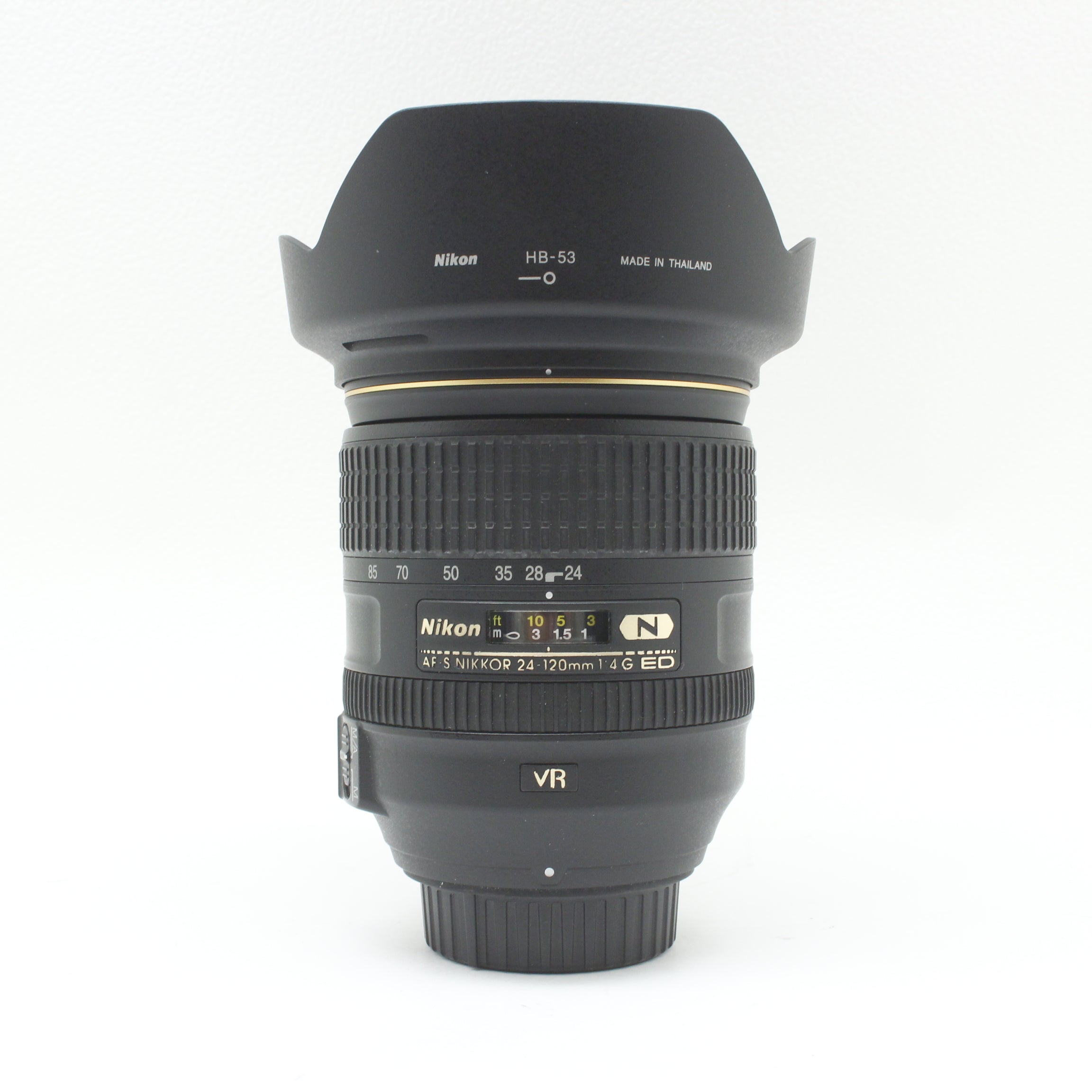 AF-S NIKKOR 24-120mm f/4G ED VR 中古価格比較 - 価格.com