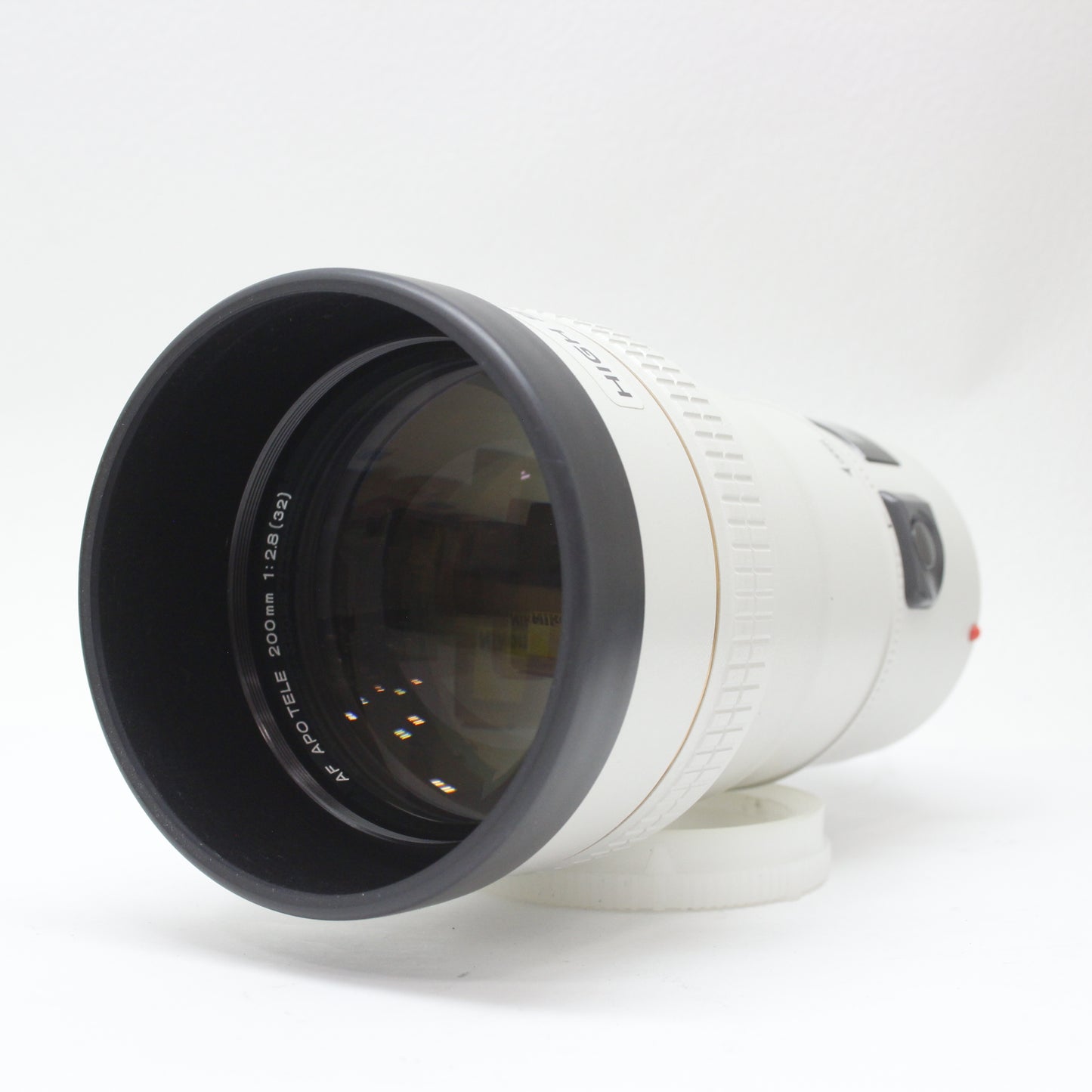 中古 MINOLTA APO TELE 200mm F2.8 【12月6日(土) YouTube生配信でご紹介】