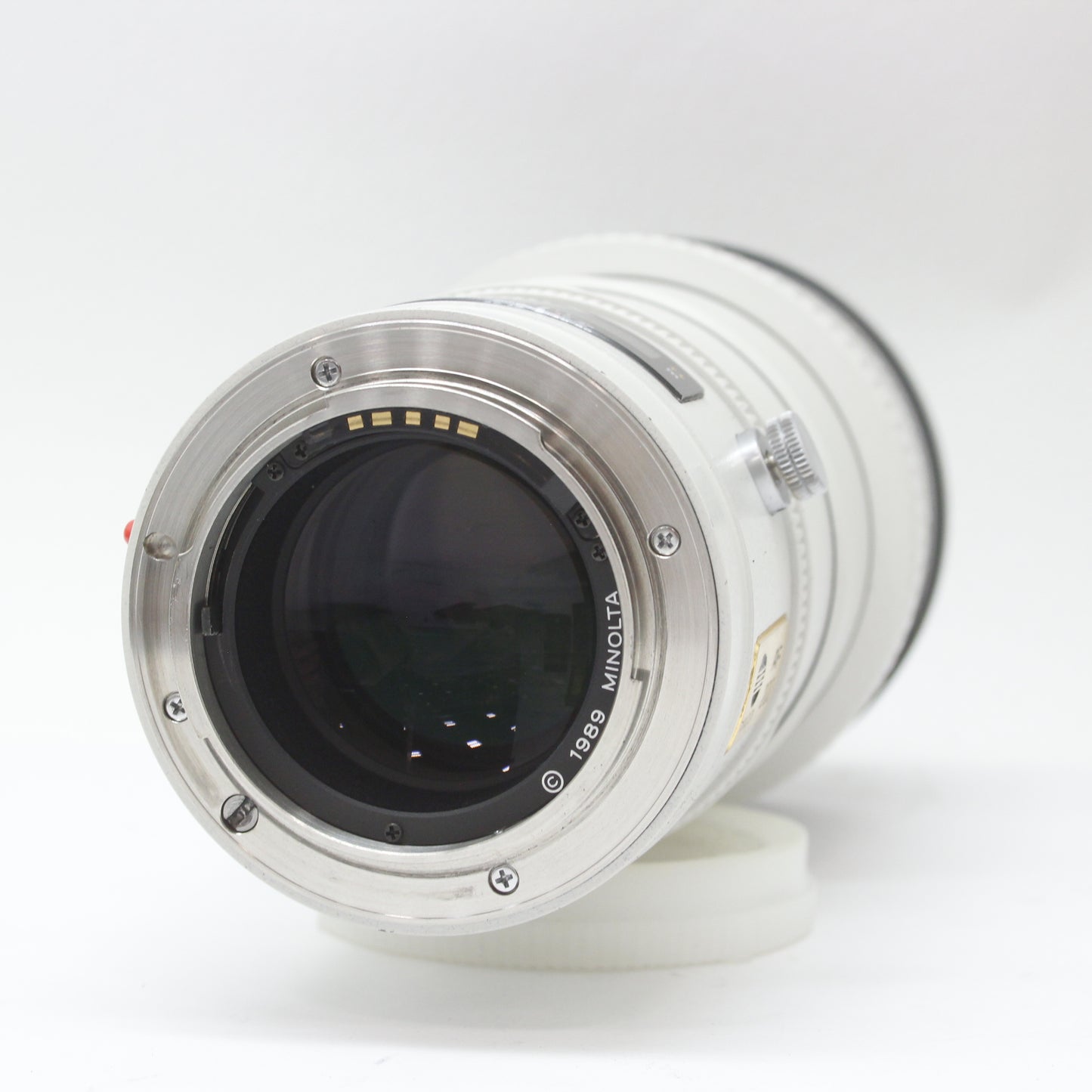 中古 MINOLTA APO TELE 200mm F2.8 【12月6日(土) YouTube生配信でご紹介】