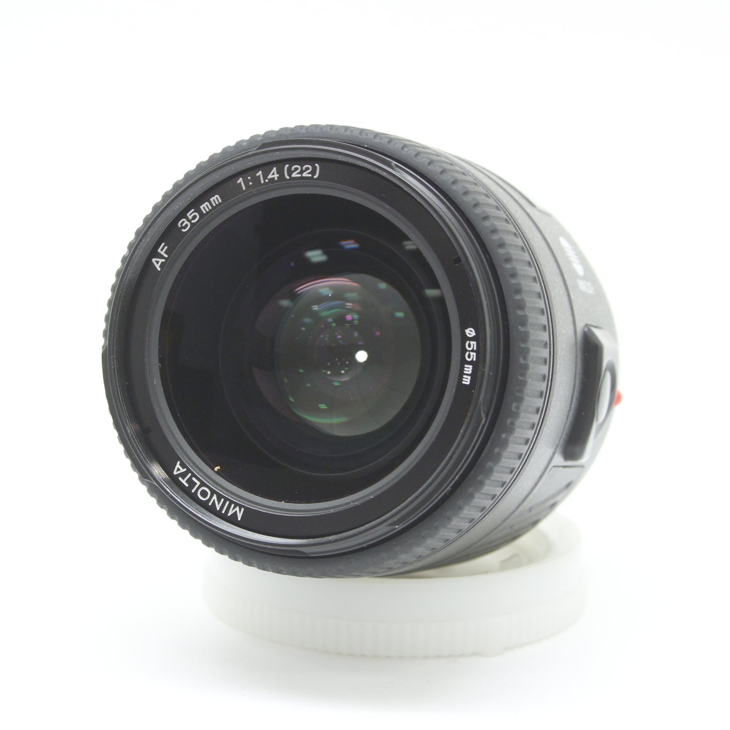 中古 MINOLTA AF 35mm F1.4 【12月6日(土) YouTube生配信でご紹介】