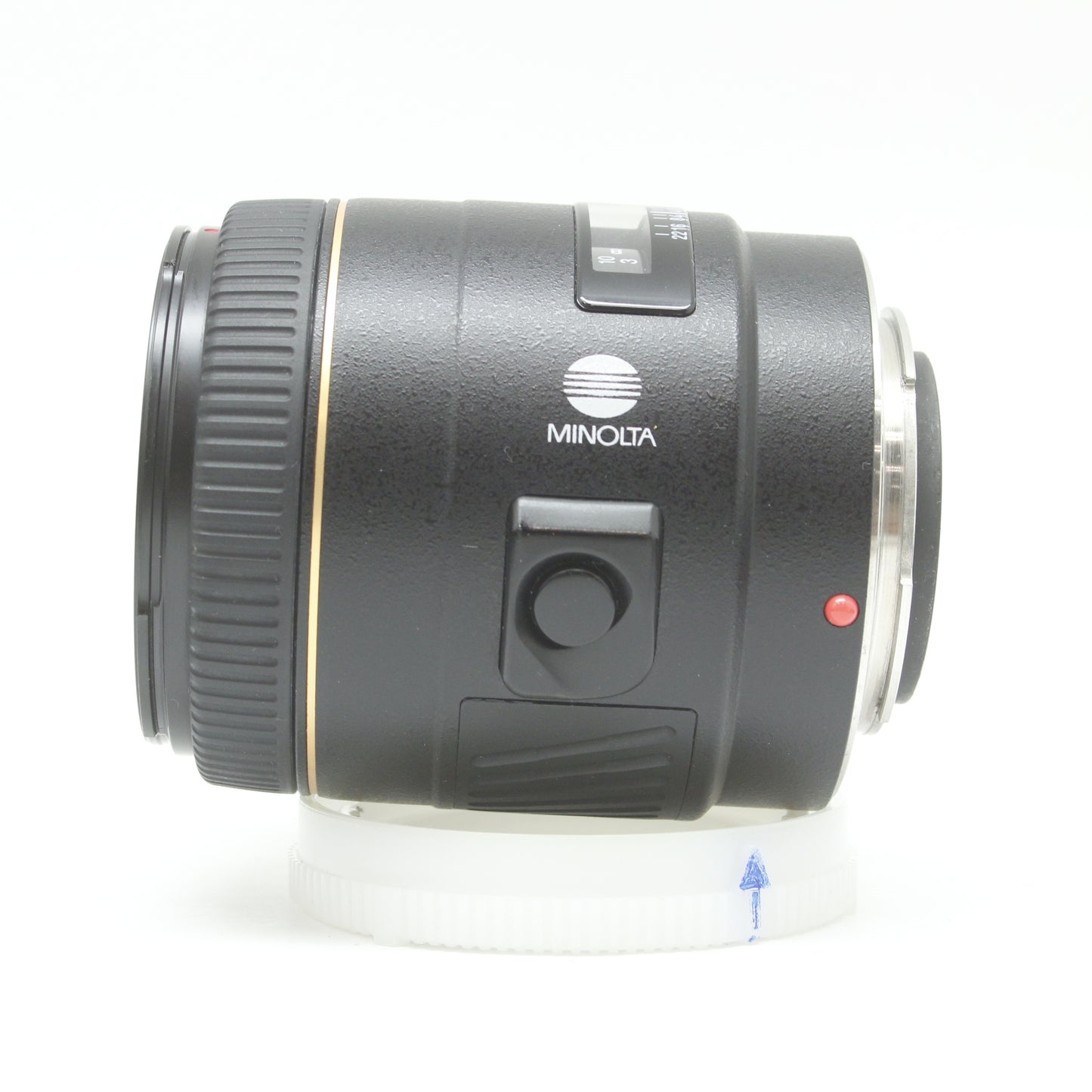 中古 MINOLTA AF 35mm F1.4 【12月6日(土) YouTube生配信でご紹介】