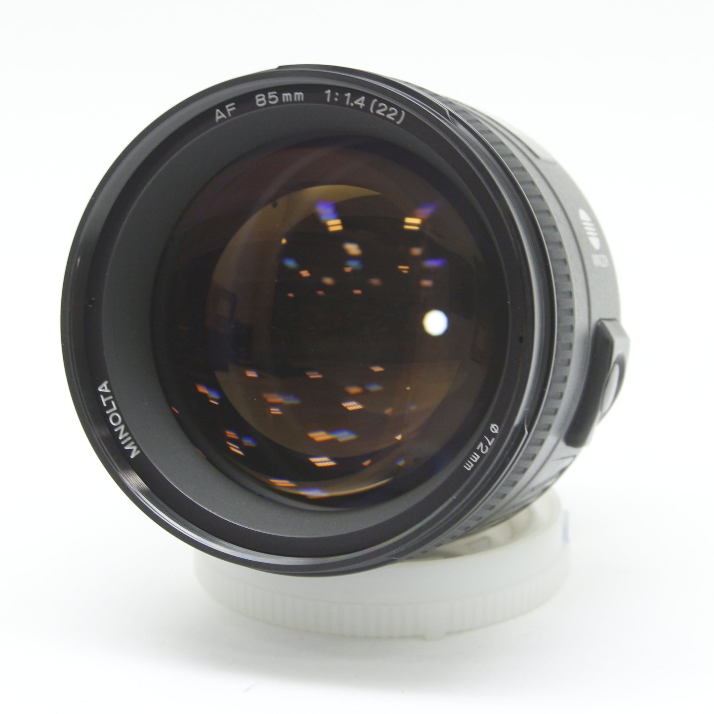 中古 MINOLTA AF 85mm F1.4 【12月6日(土) YouTube生配信でご紹介】