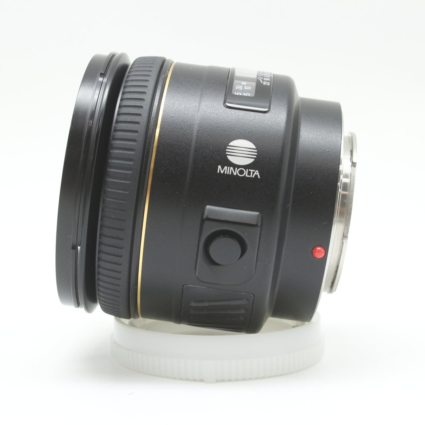 中古 MINOLTA AF 85mm F1.4 【12月6日(土) YouTube生配信でご紹介】
