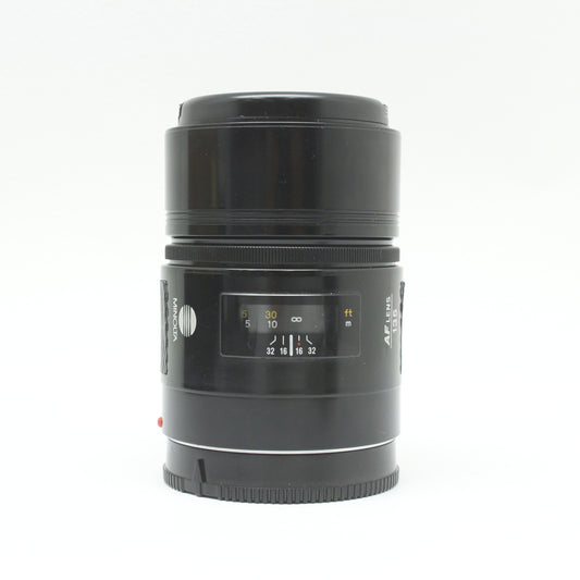 中古 MINOLTA AF 135mm F2.8【12月6日(土) YouTube生配信でご紹介】